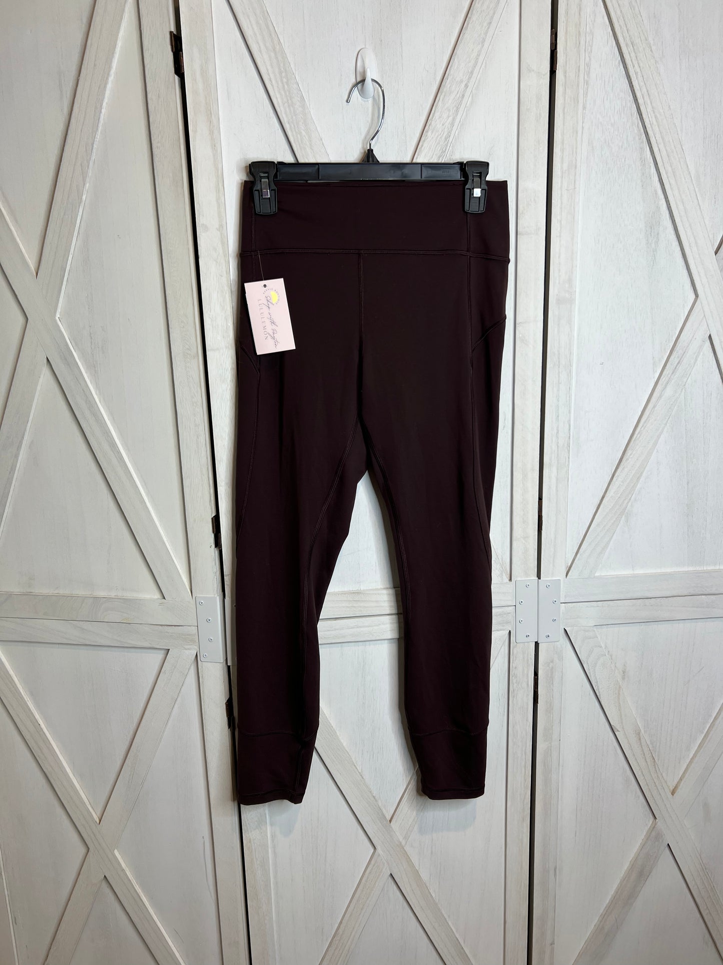 In Movement 7/8 Tight *Everlux 25" *SIZE 8