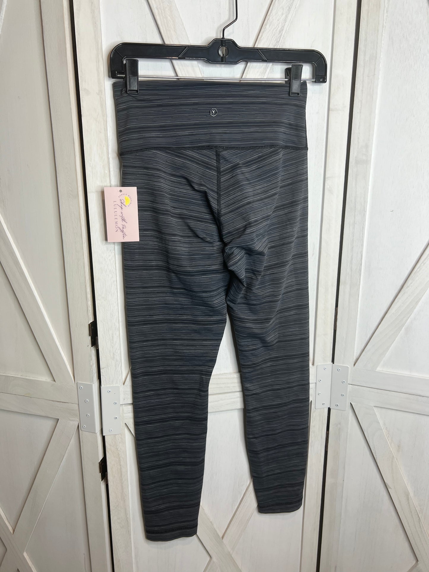 lululemon leggings 24” *SIZE 6