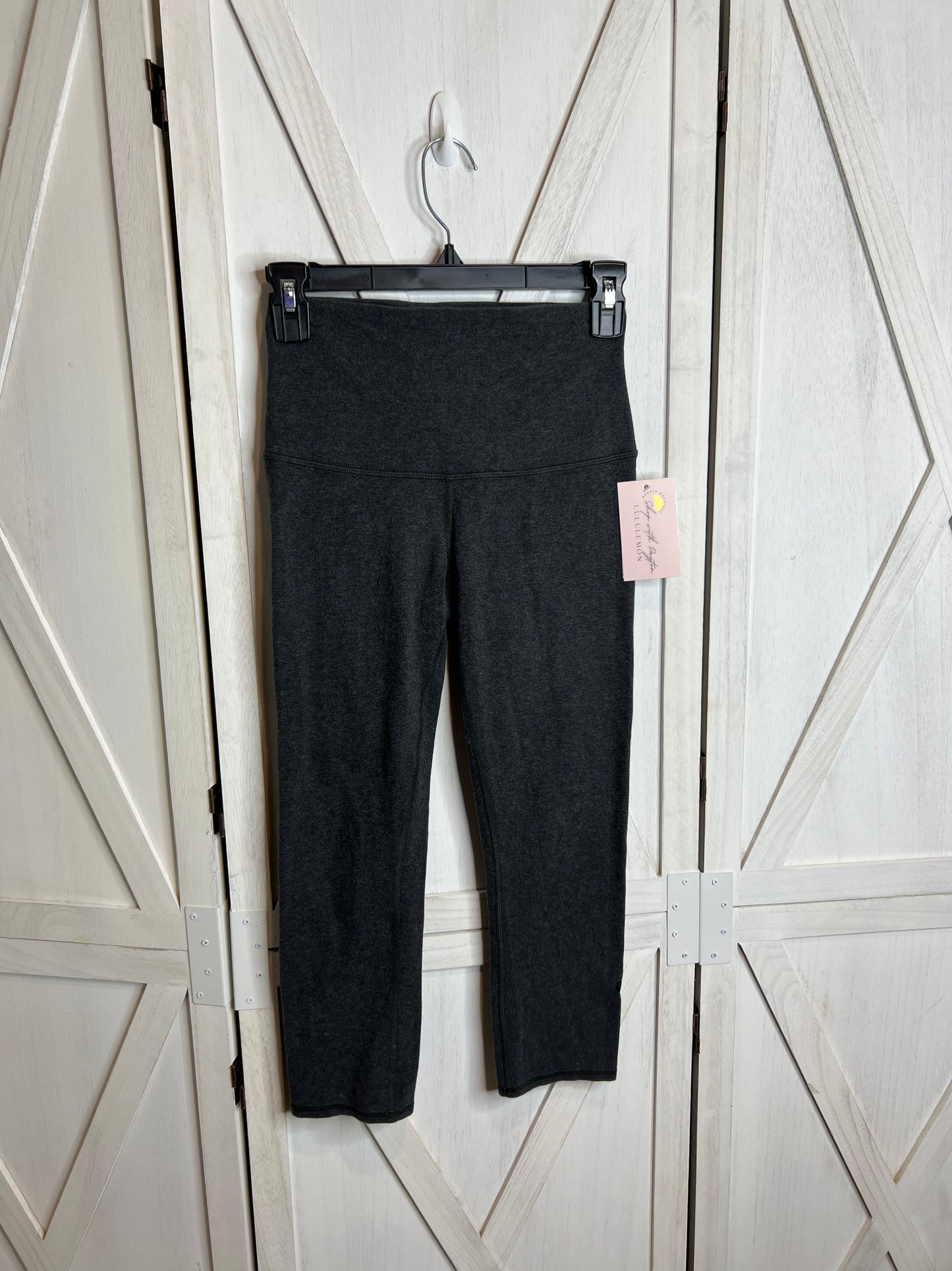 Lululemon leggings *SIZE 4