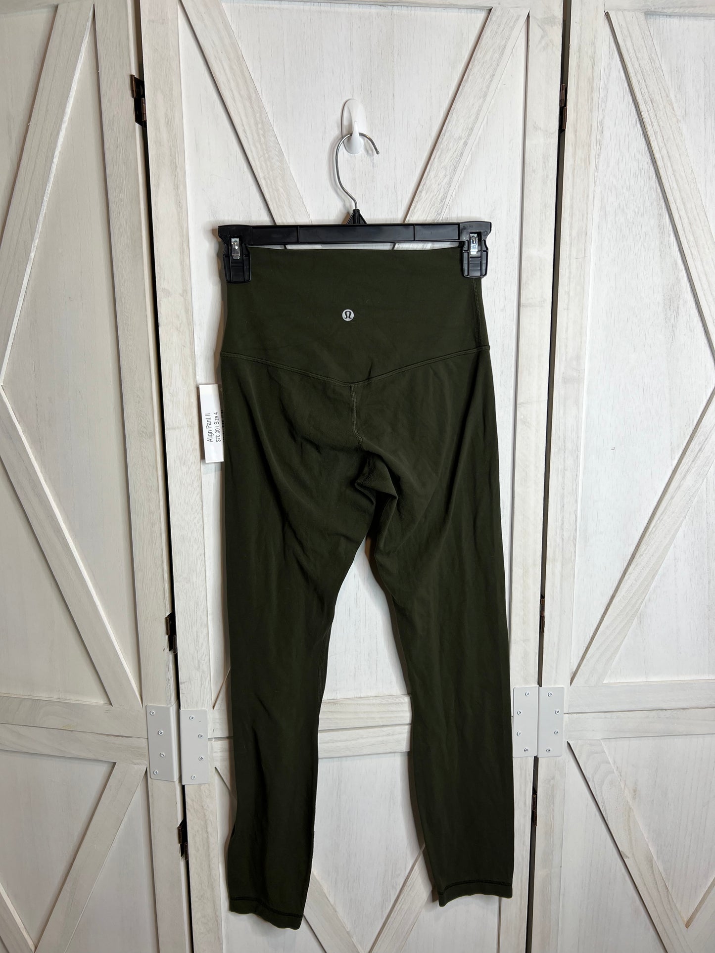 Align Pant 25” *SIZE 4
