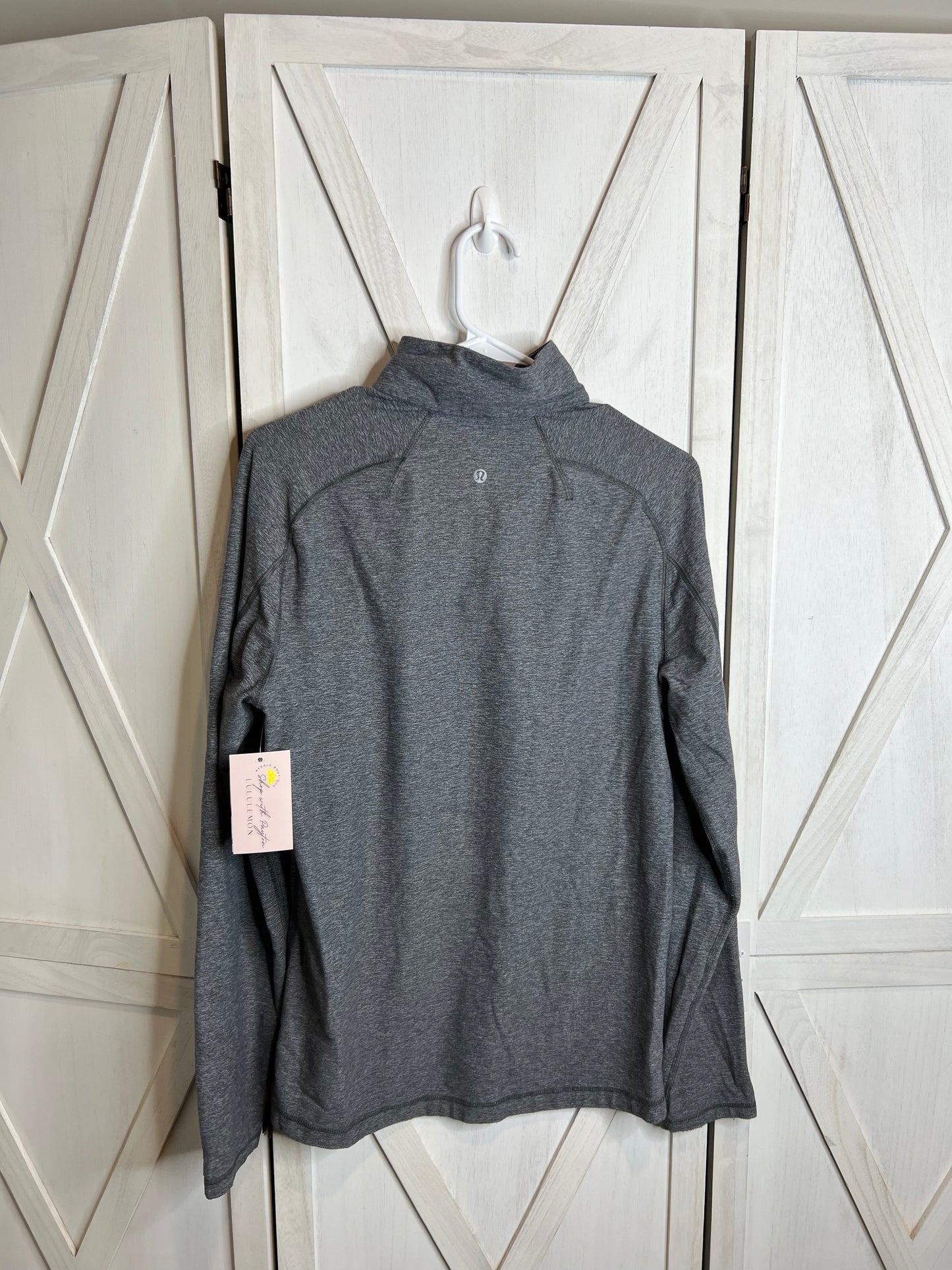 Lululemon Long Sleeve *SIZE 8