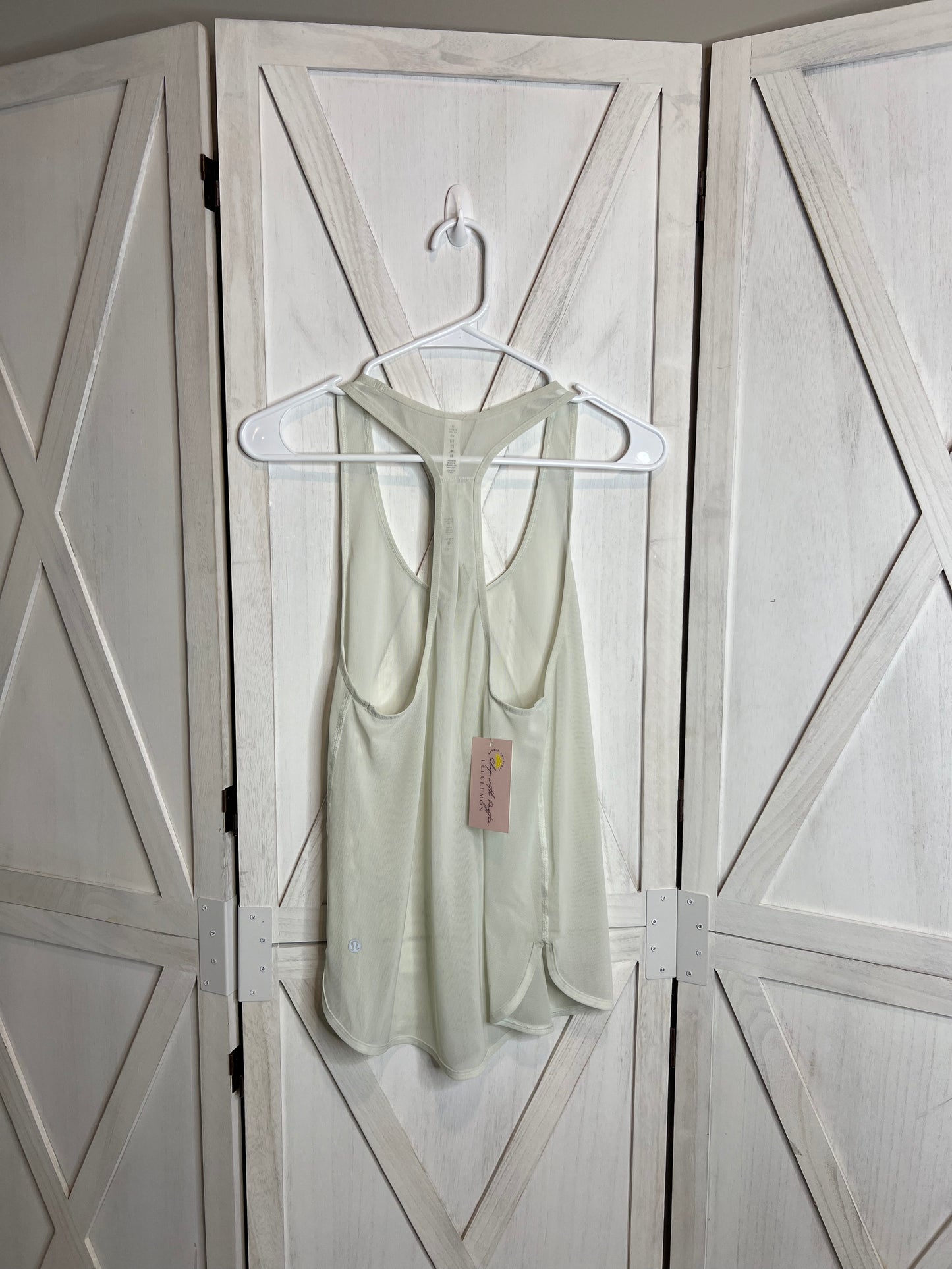 Lululemon Tank Top *SIZE 4