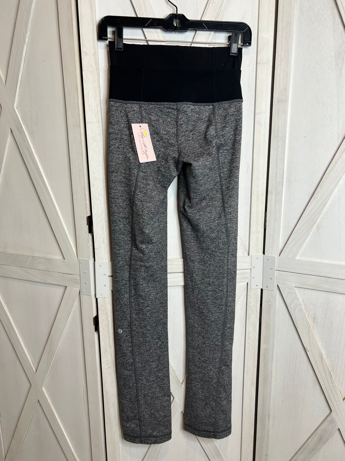 Lululemon yoga pants “33 *SIZE 4