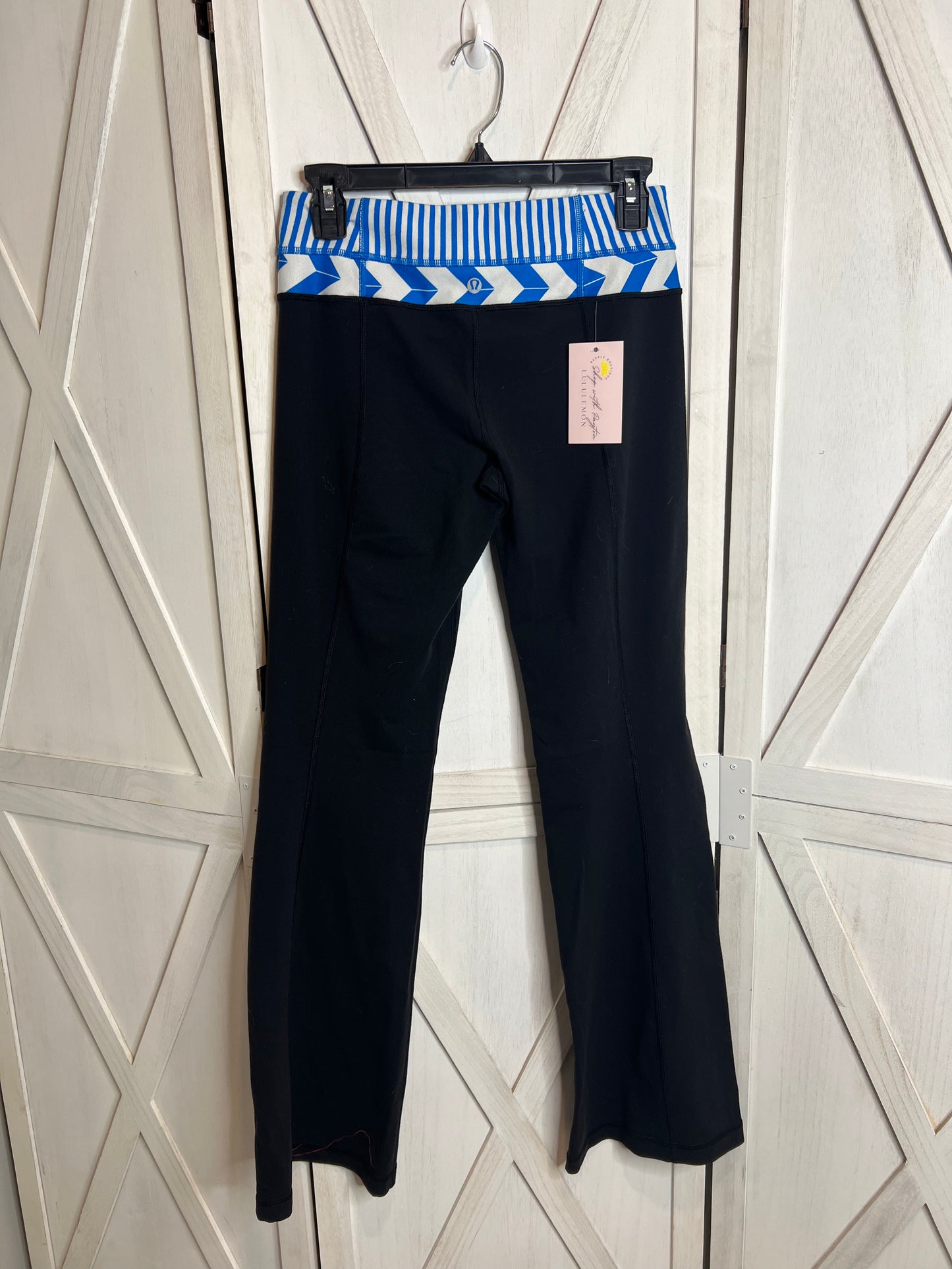 Lululemon Yoga Pants (31.5”) *SIZE 6