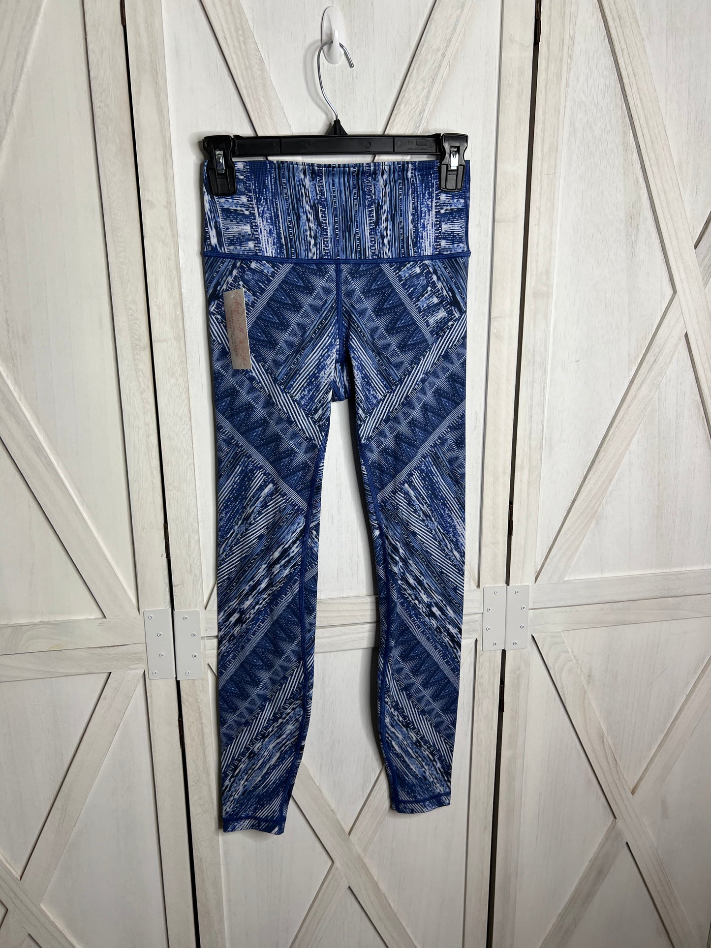 Wunder Under Hi-Rise Tight *SIZE 6