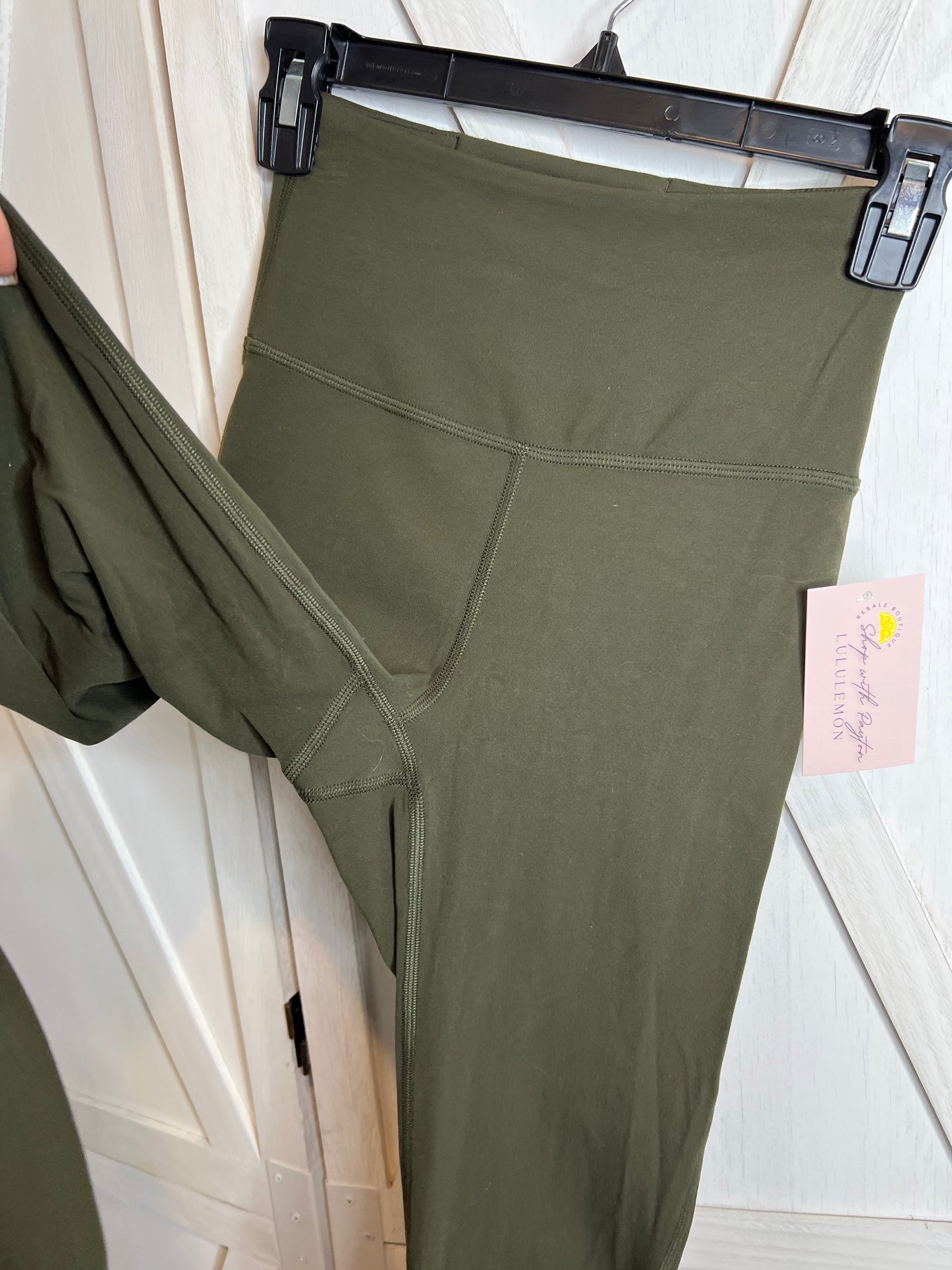 Groove High-Rise Pant *SIZE 2