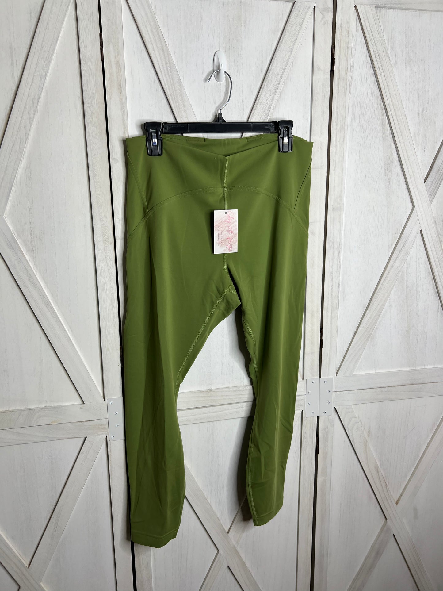 InStill High-Rise Tight 25" *SIZE 14