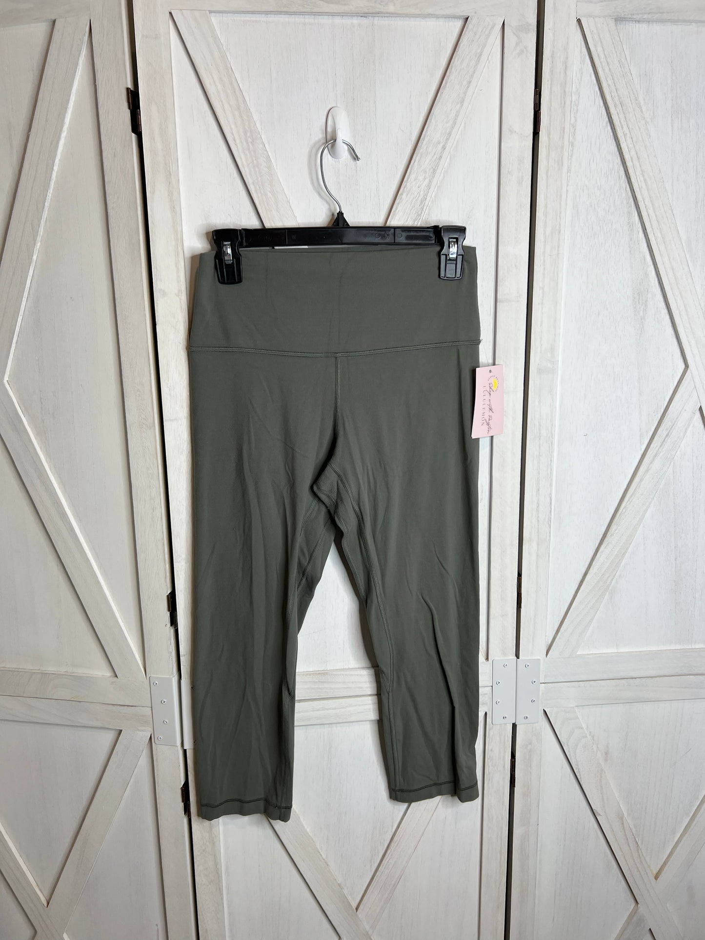 Align Crop *21" *SIZE 8