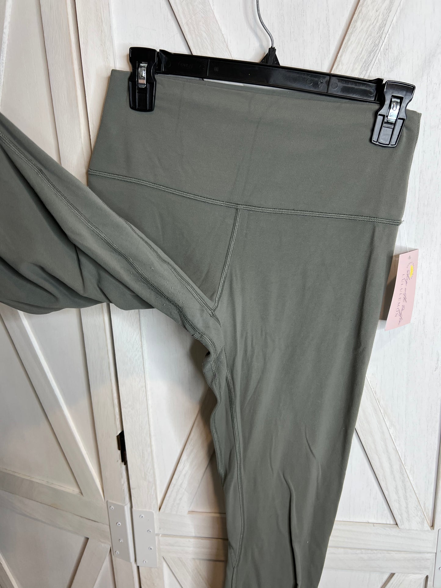 Align Crop *21" *SIZE 8