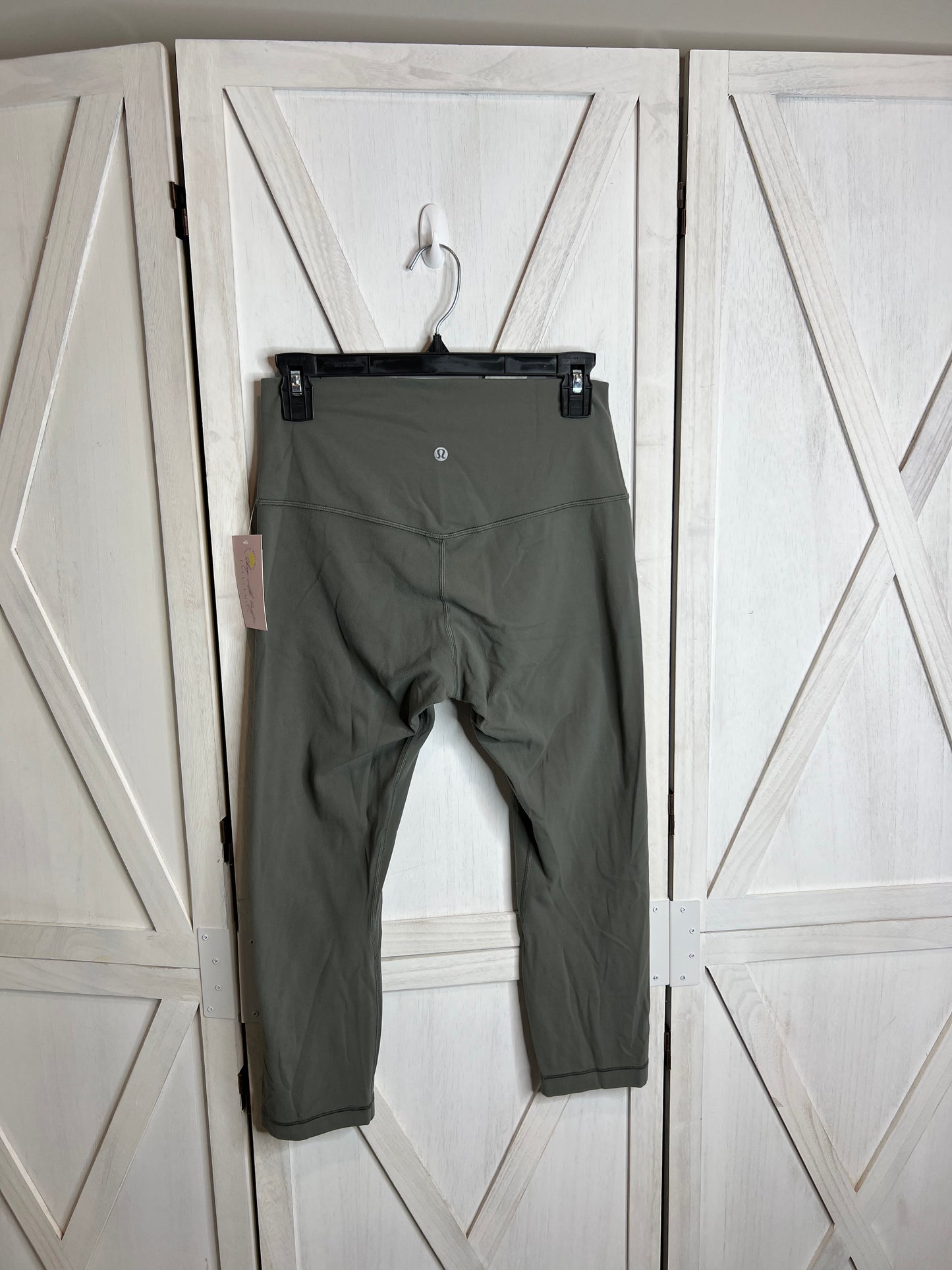 Align Crop *21" *SIZE 8