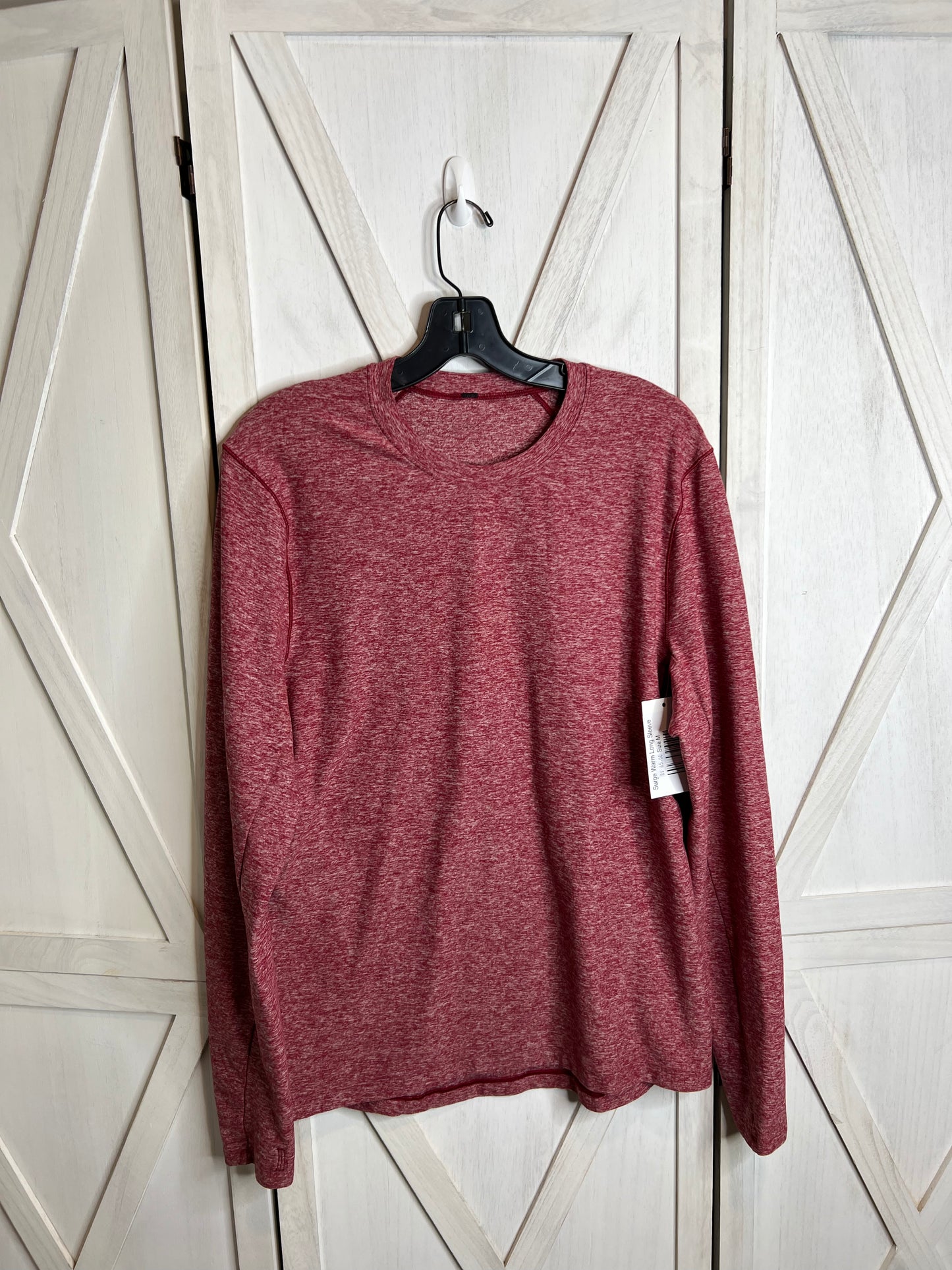Surge Warm Long Sleeve *SIZE M