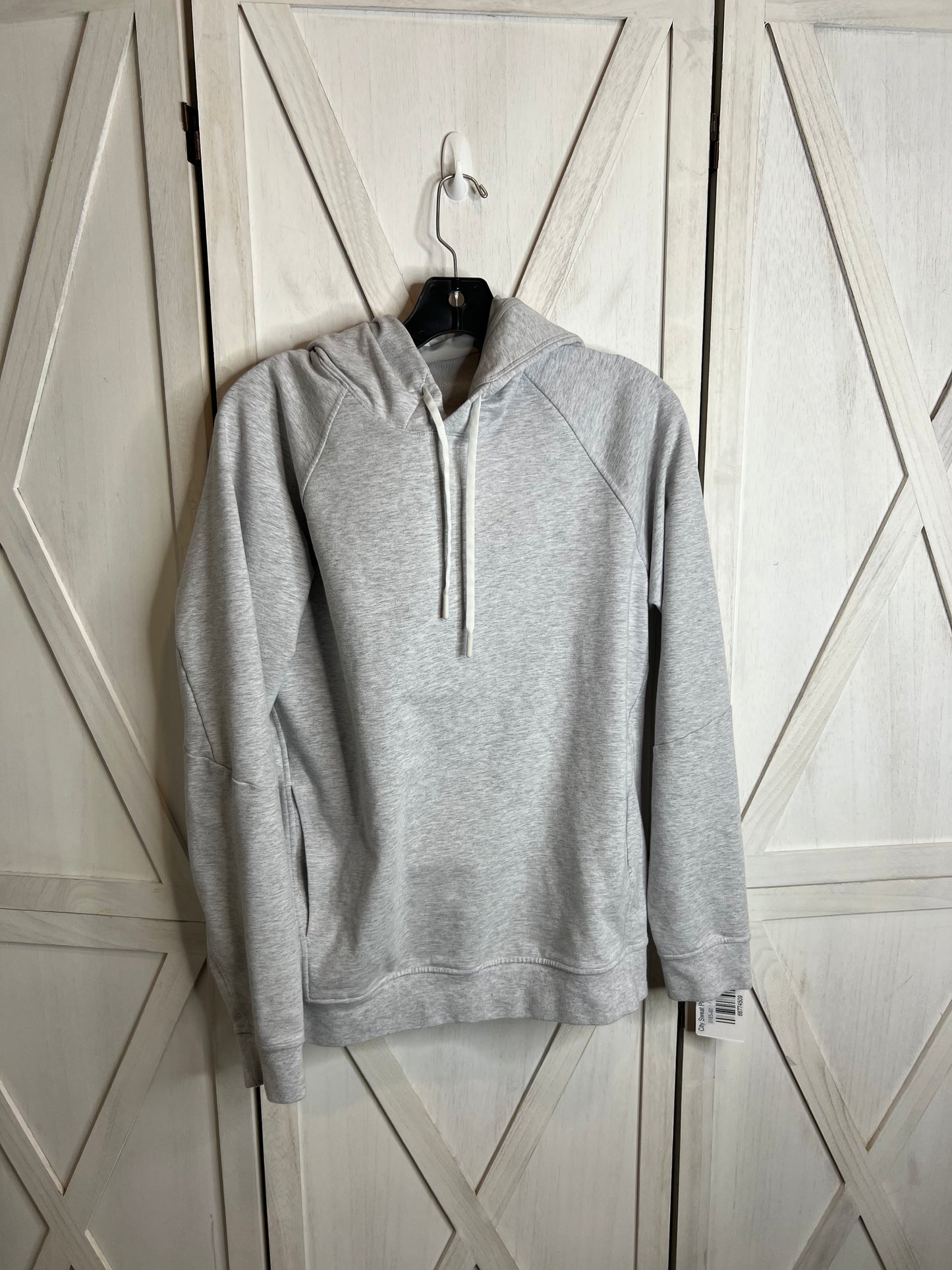 City Sweat Pullover Hoodie *SIZE S