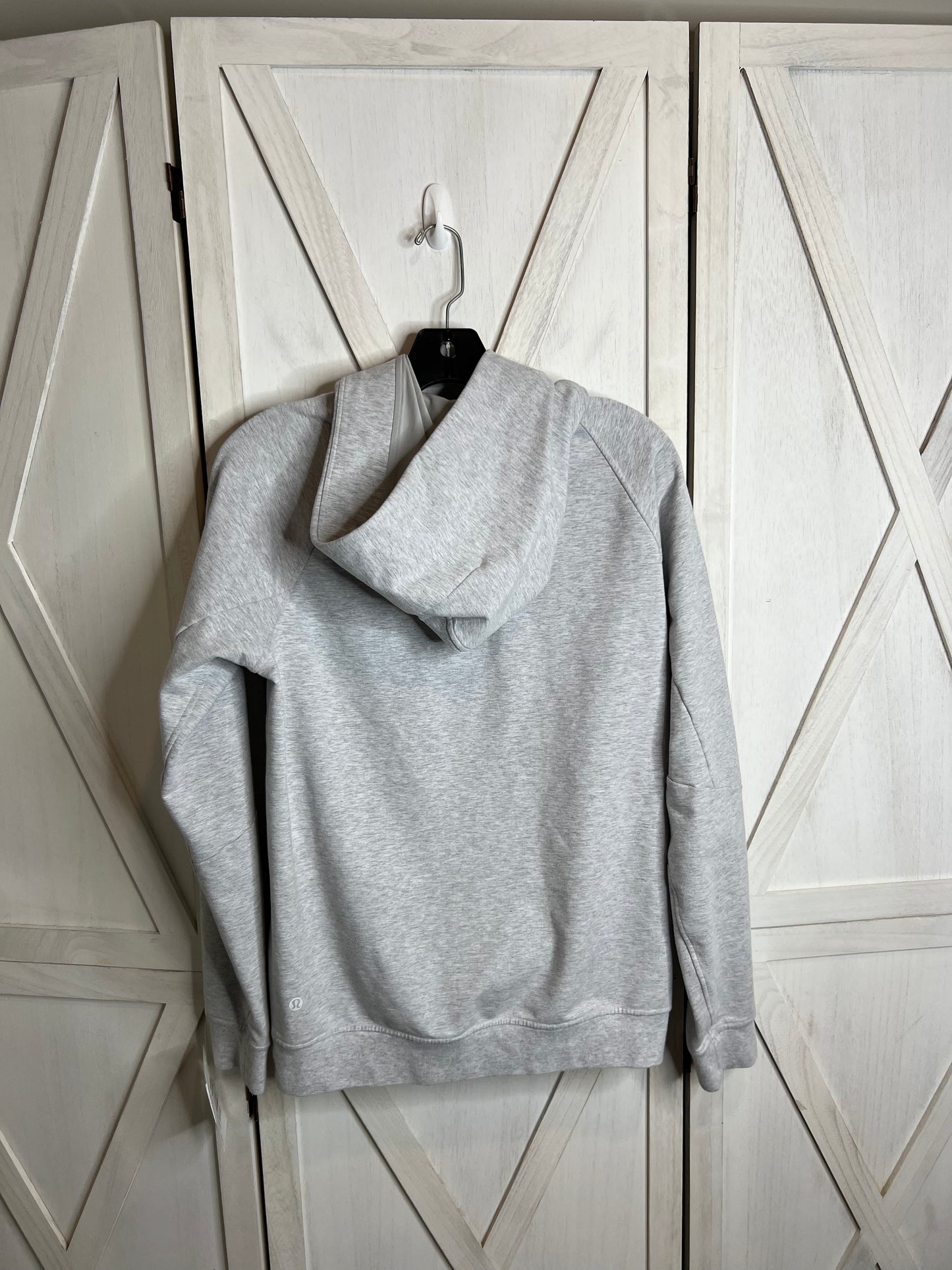 City Sweat Pullover Hoodie *SIZE S