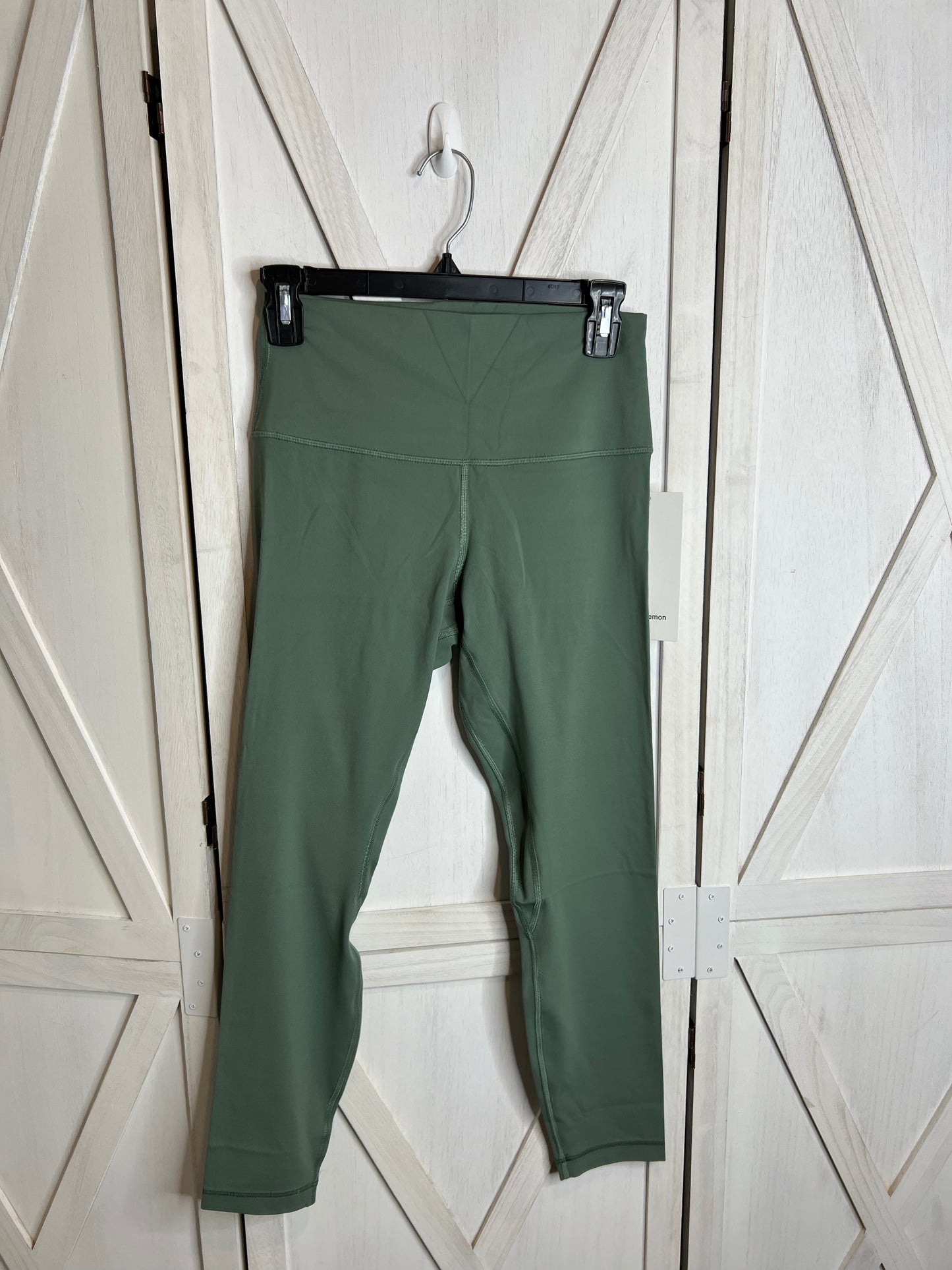 Align HR pant 25”*SIZE 8