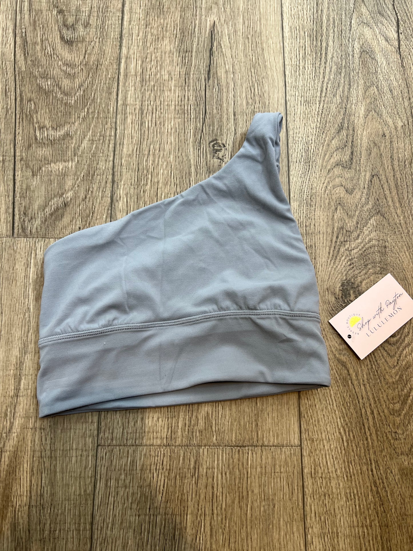 Align Asymmetrical Bra *Light Support *SIZE 4