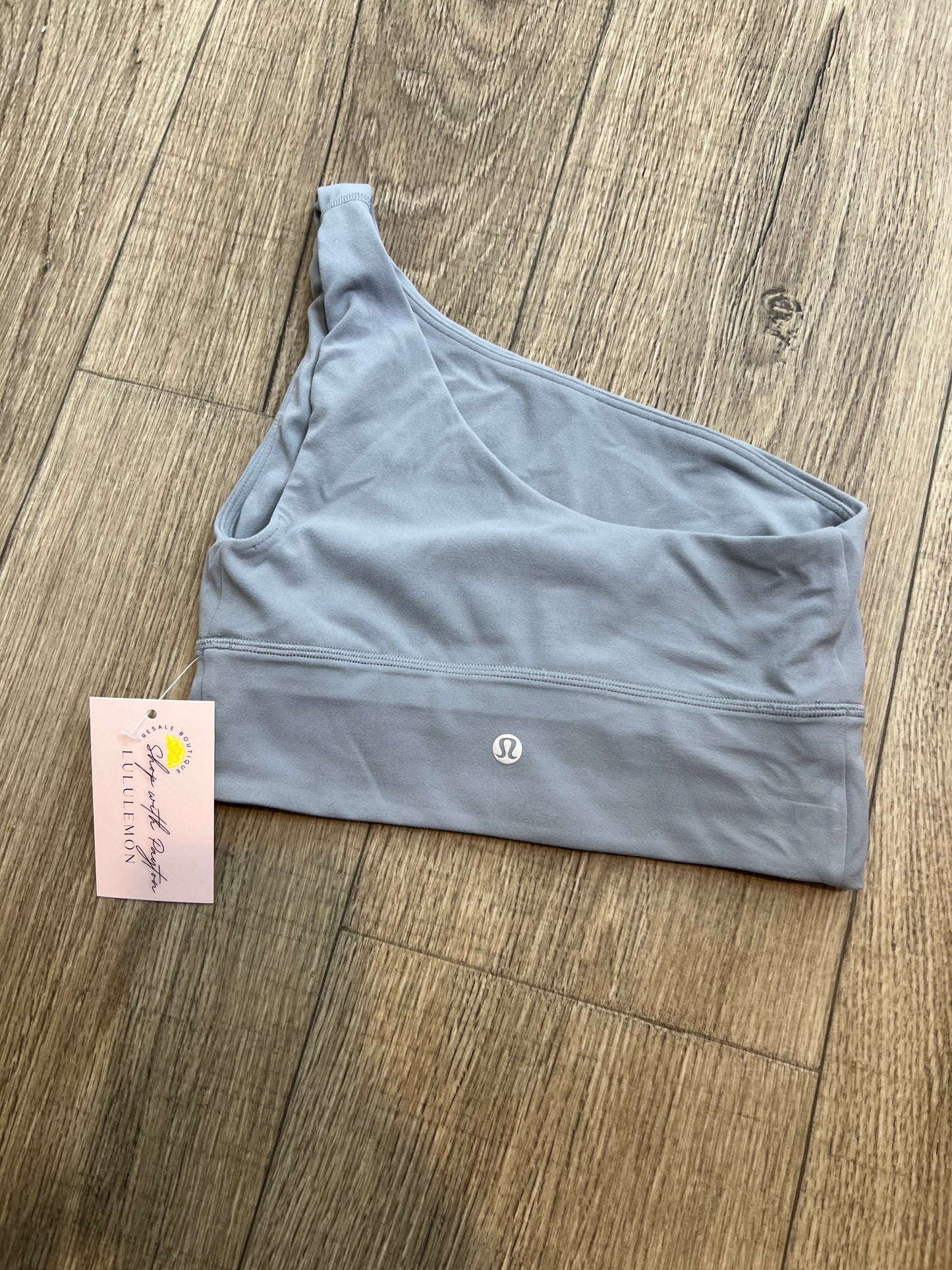 Align Asymmetrical Bra *Light Support *SIZE 4