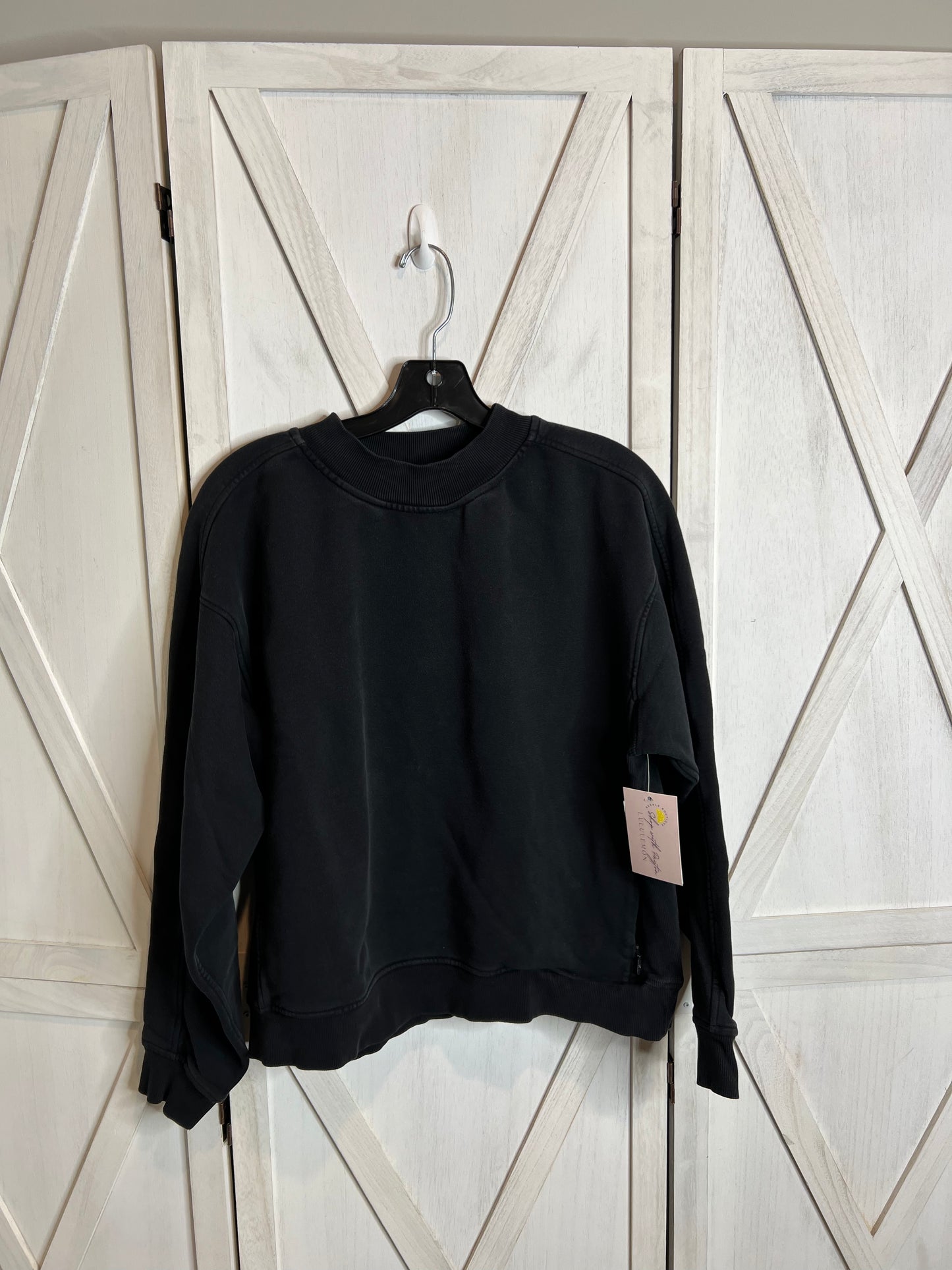 Lululemon Chill On Pullover* SIZE 10🍋