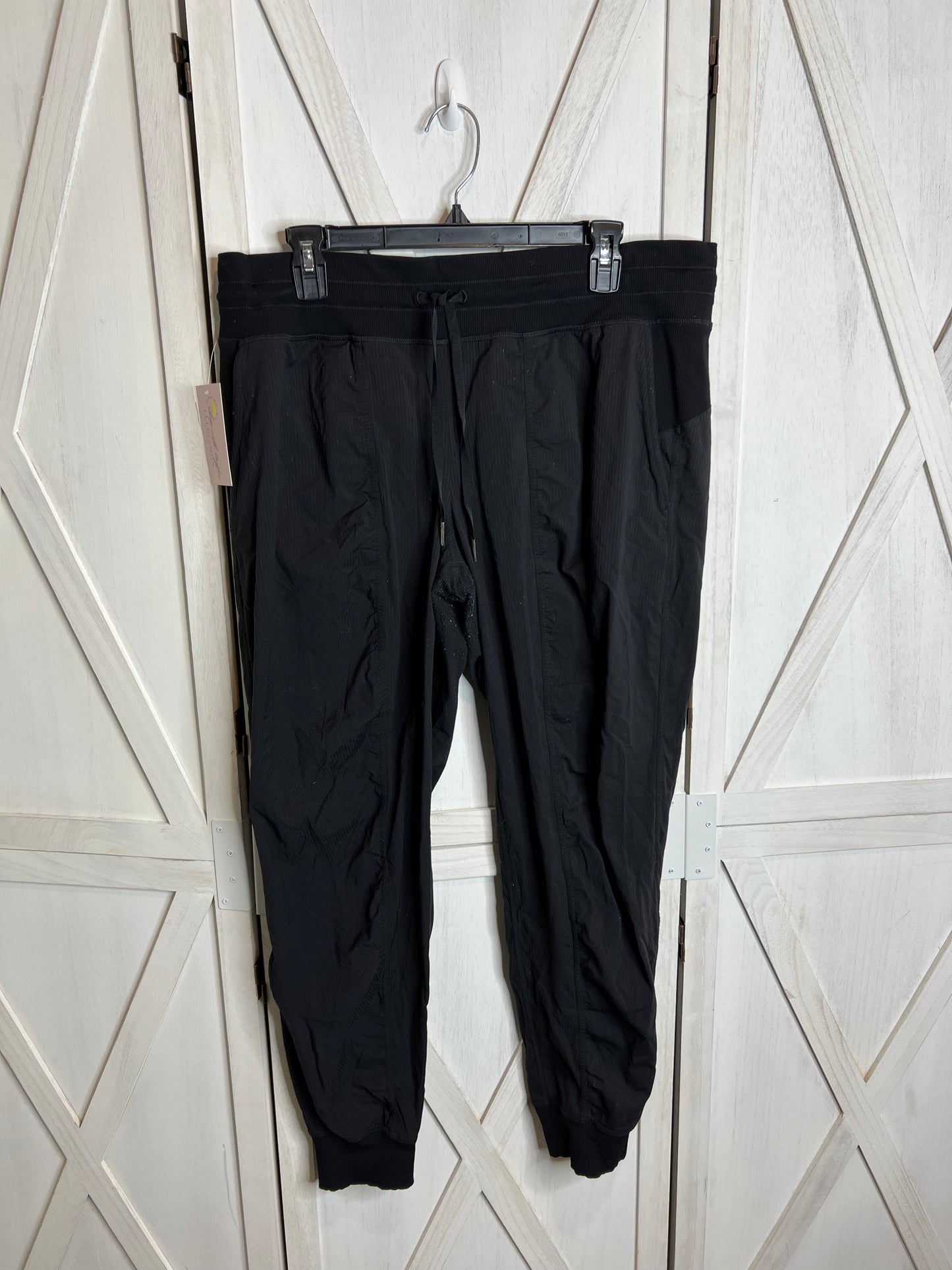 Dance Studio MRJogger *SIZE 14
