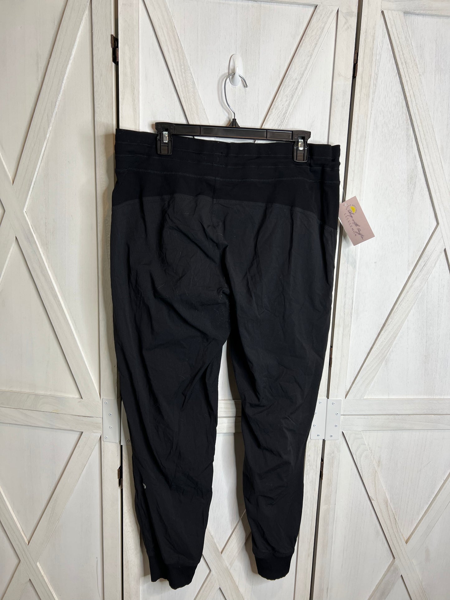 Dance Studio MRJogger *SIZE 14