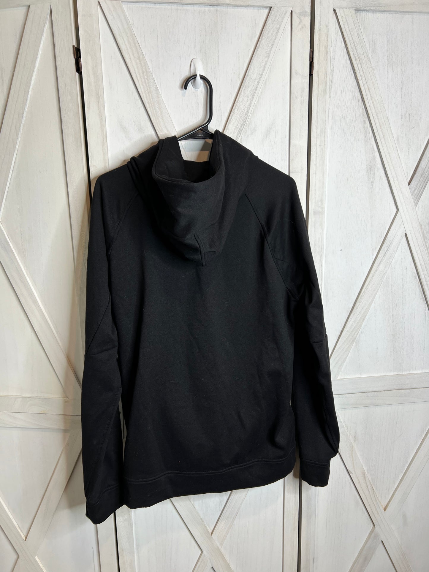 City Sweat Pullover Hoodie *SIZE M