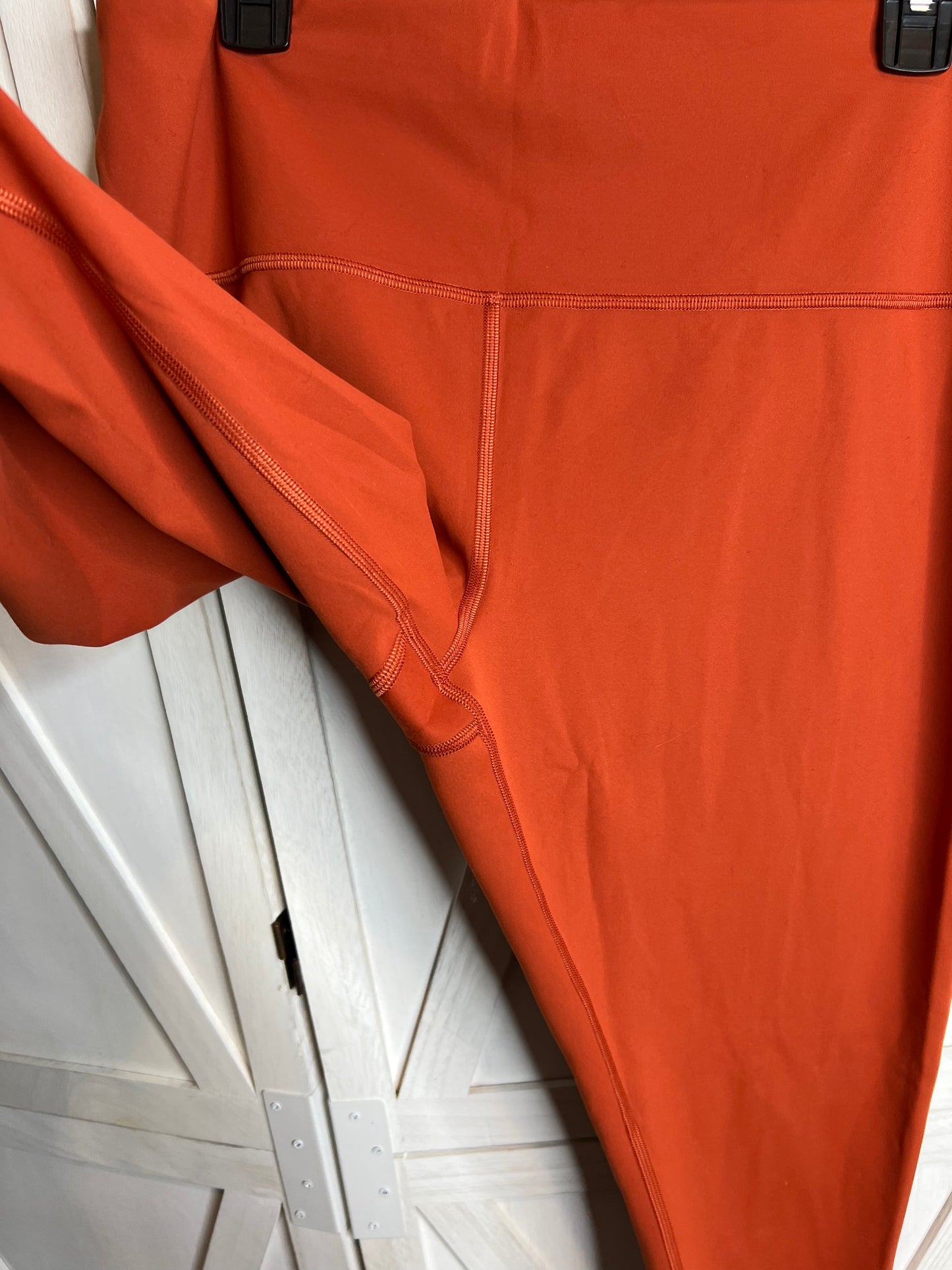 Wunder Train High-Rise Tight 25" *SIZE 18