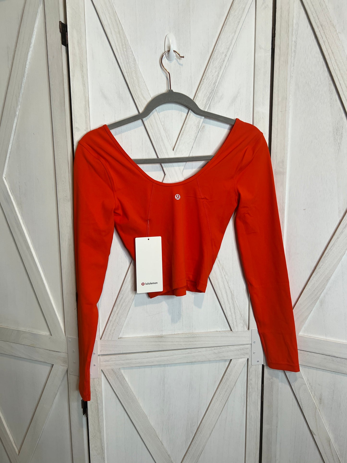 align long sleeve *SIZE 2•10