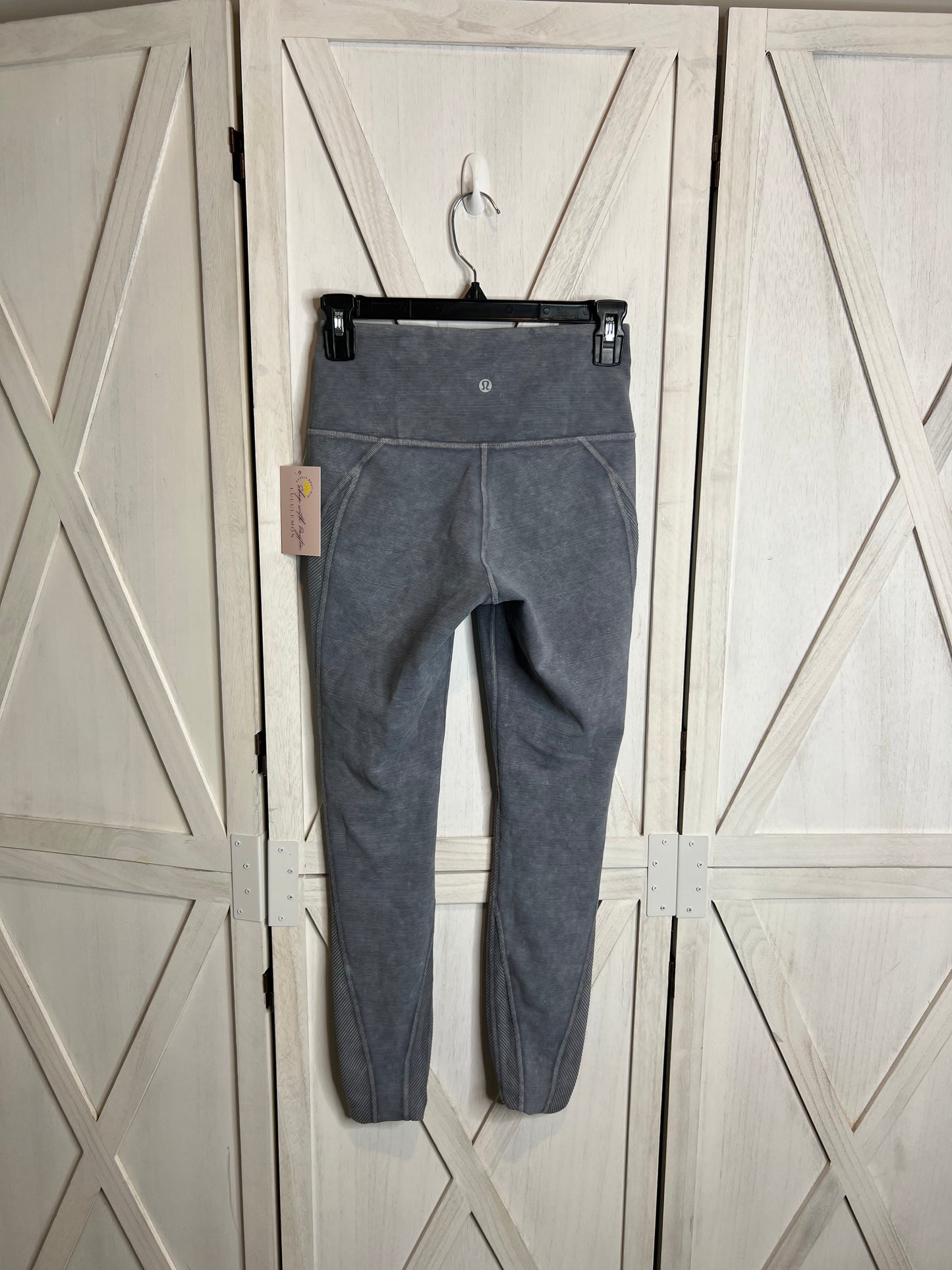 Wunder Under HR Tight 28" *SIZE 4