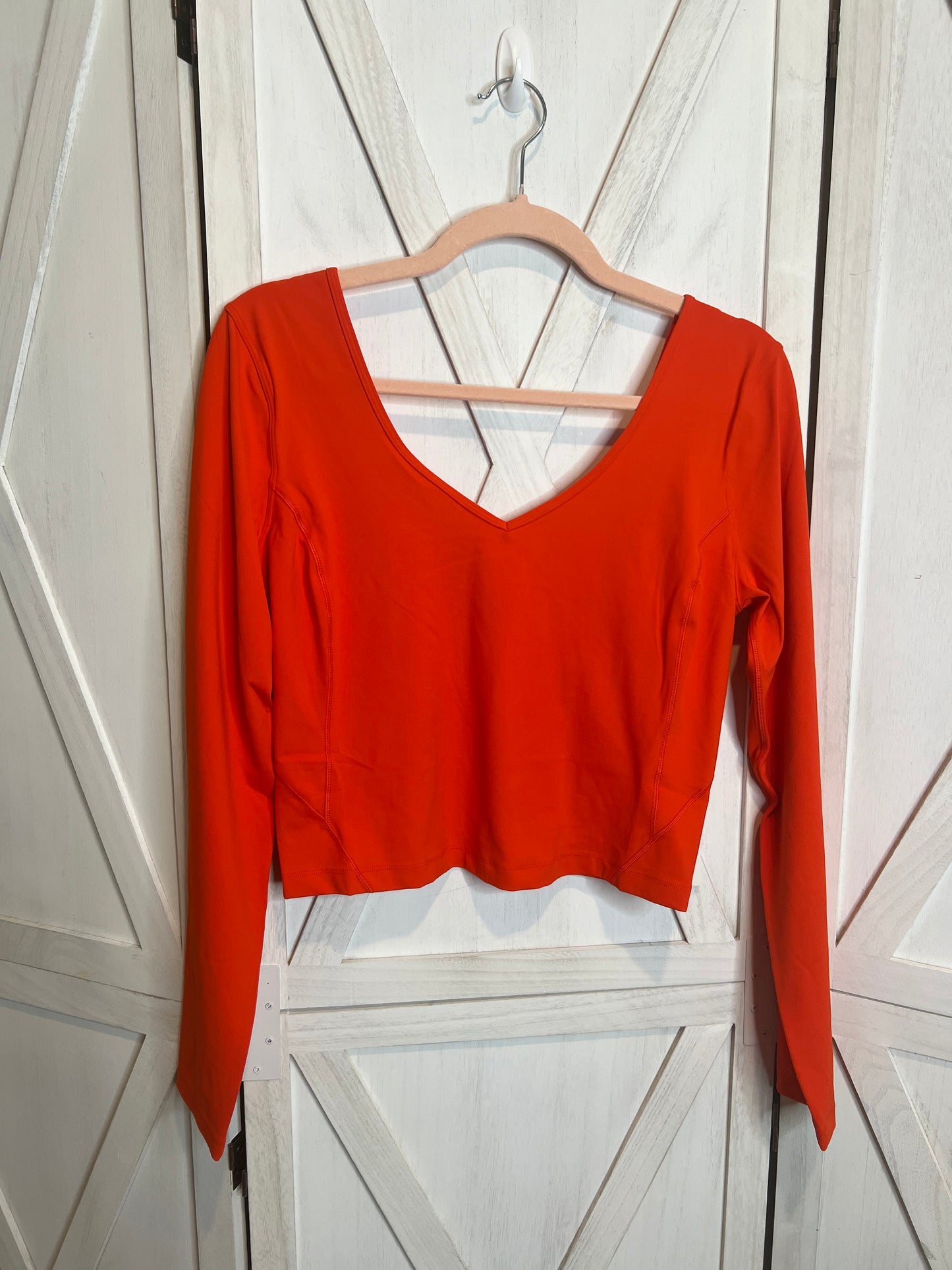 align long sleeve *SIZE 2•10
