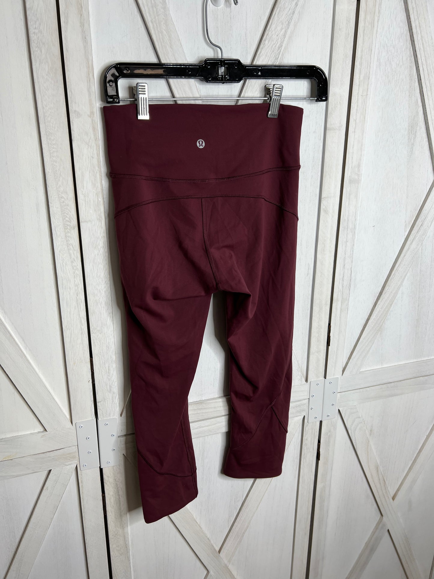 In movement crop 19”*SIZE 6