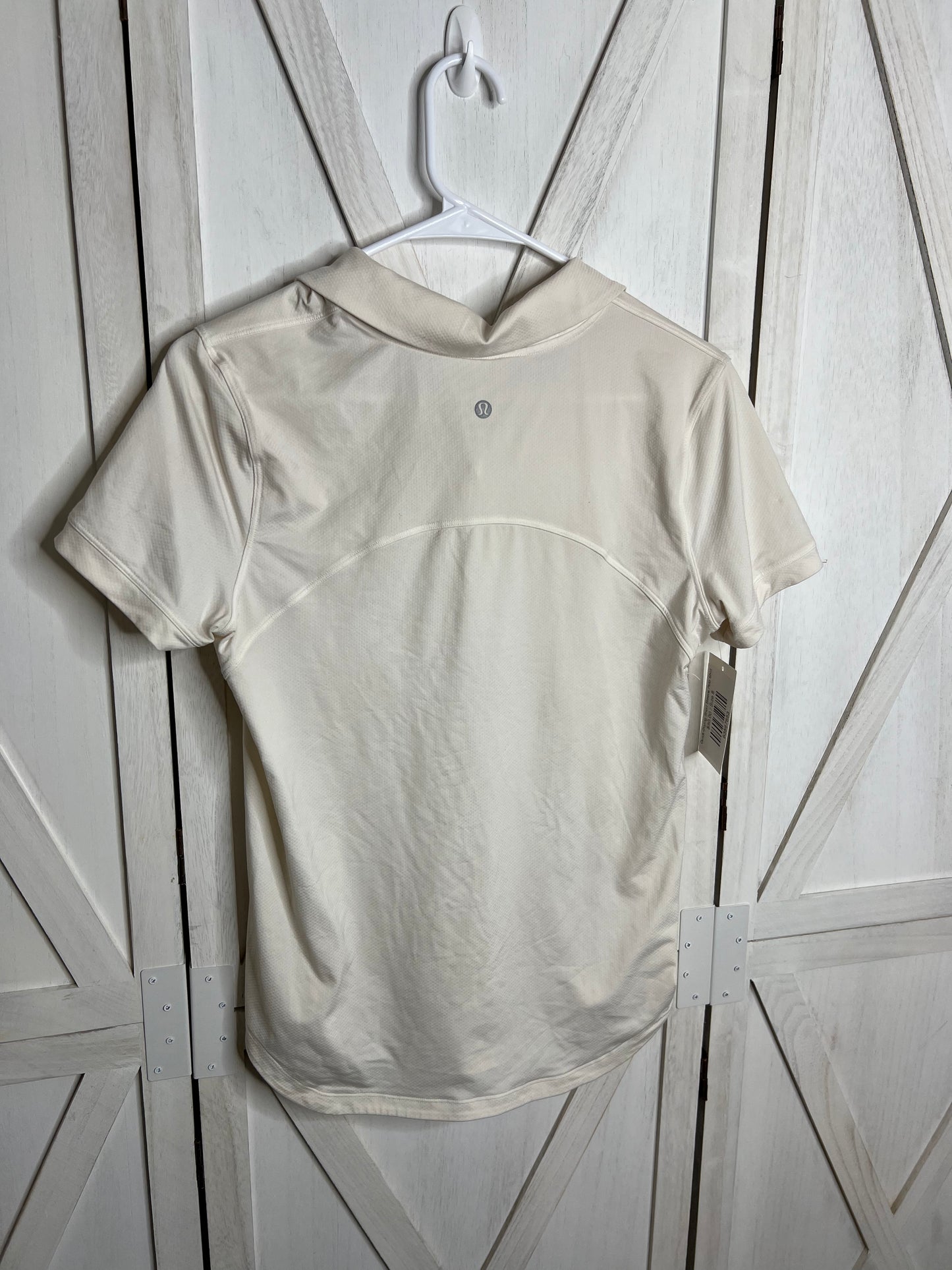 Quick-Drying Short Sleeve Polo Shirt *SIZE 8
