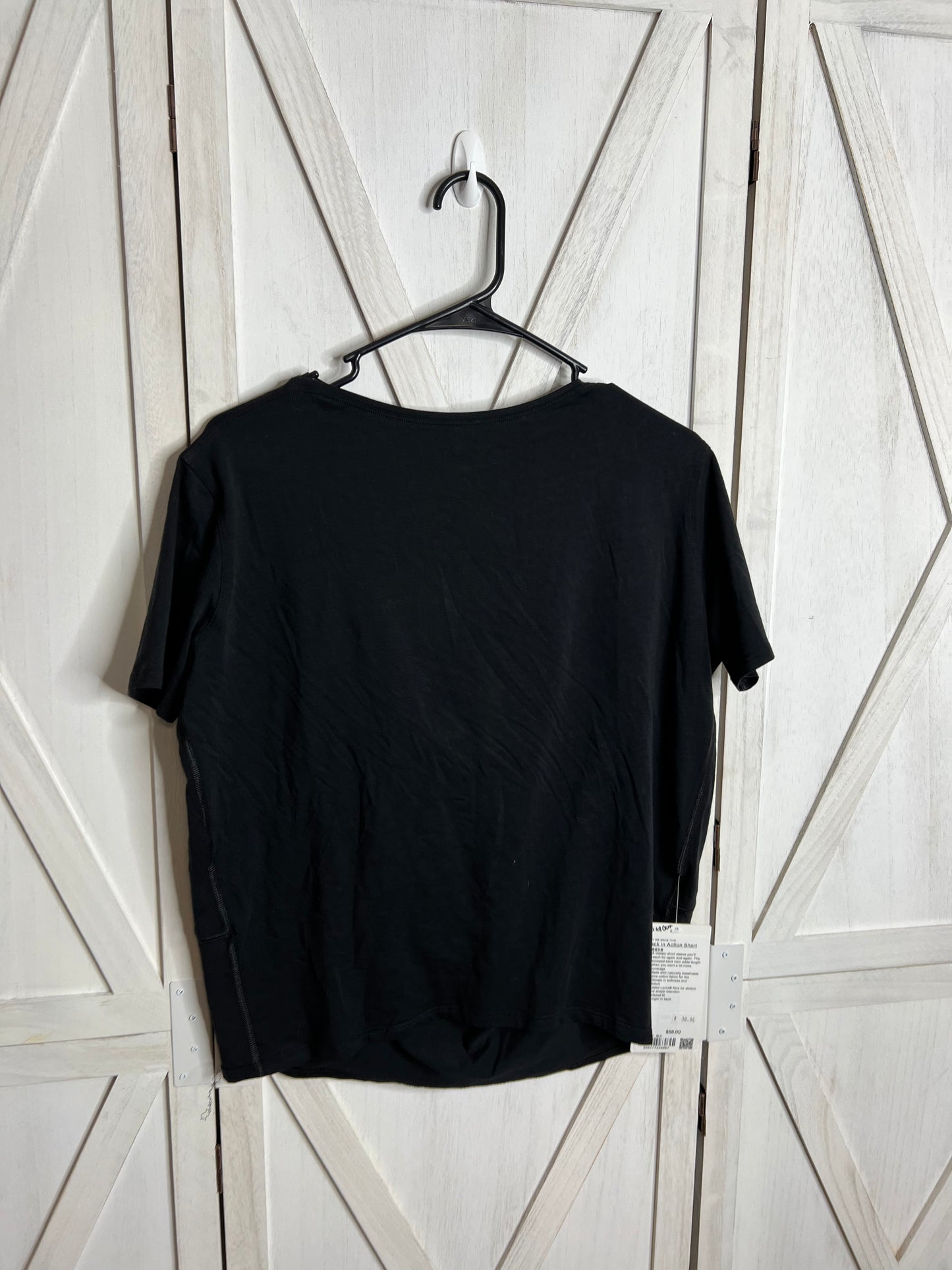 Back in action short sleeve *SIZE 2