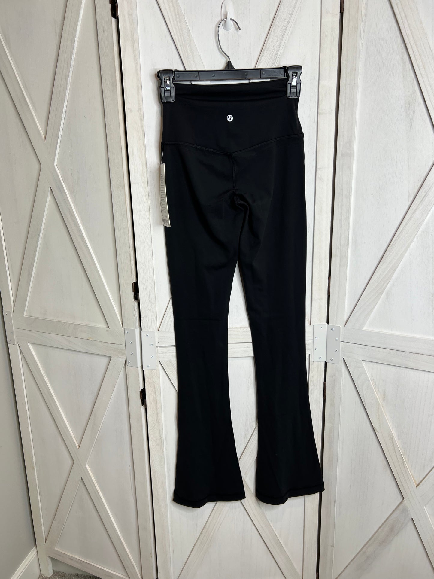 Align mini flare pant *regular* SIZE 2