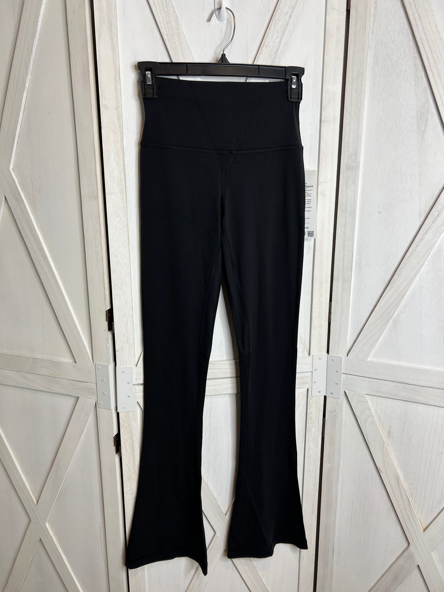 Align mini flare pant *regular* SIZE 2