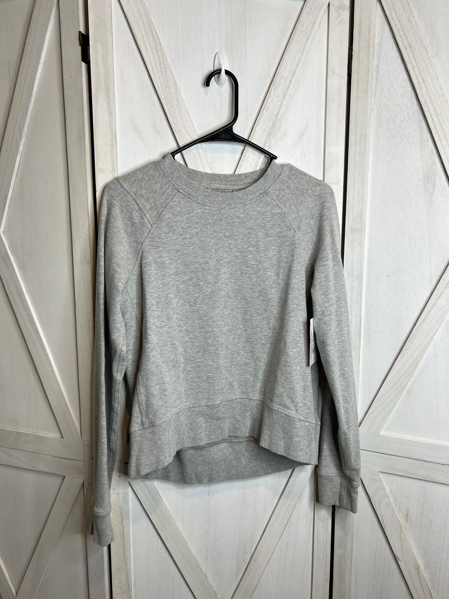 lululemon crewneck *SIZE 8