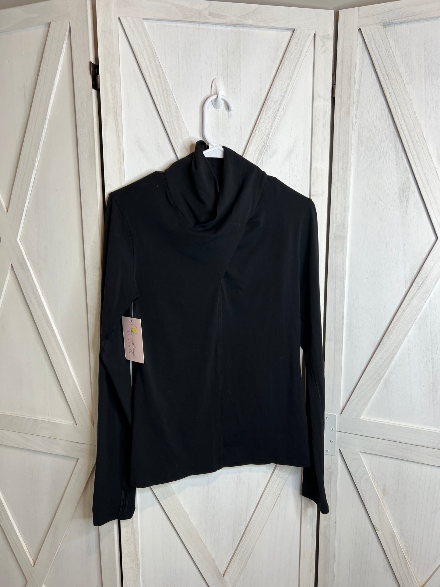 lululemon long sleeve *SIZE 4