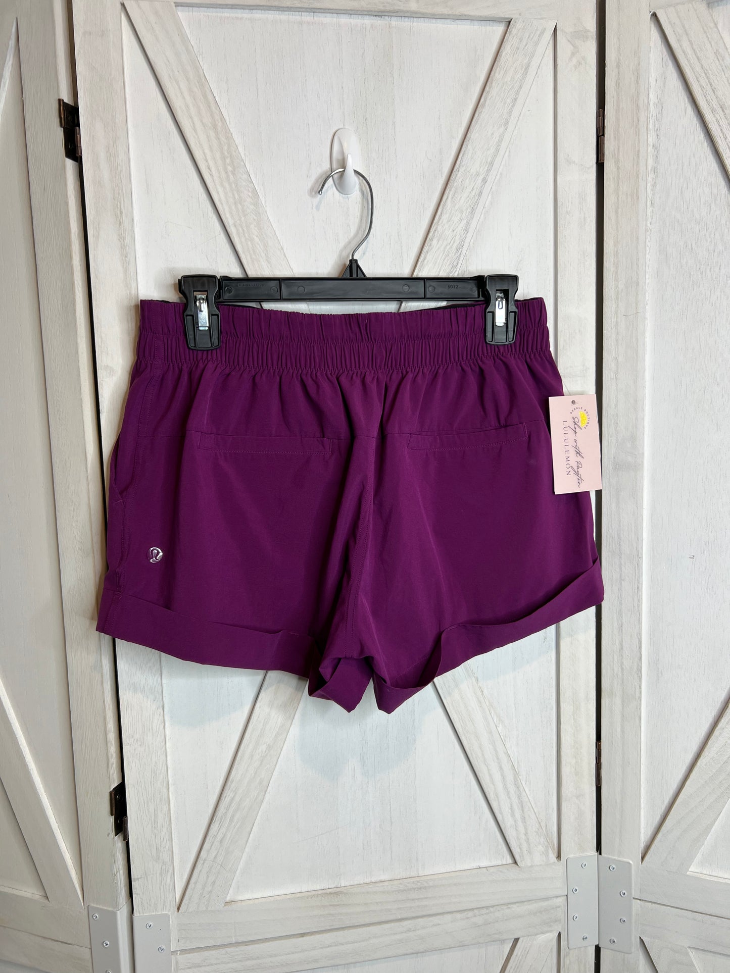 Lululemon Shorts 2.5” *SIZE 8