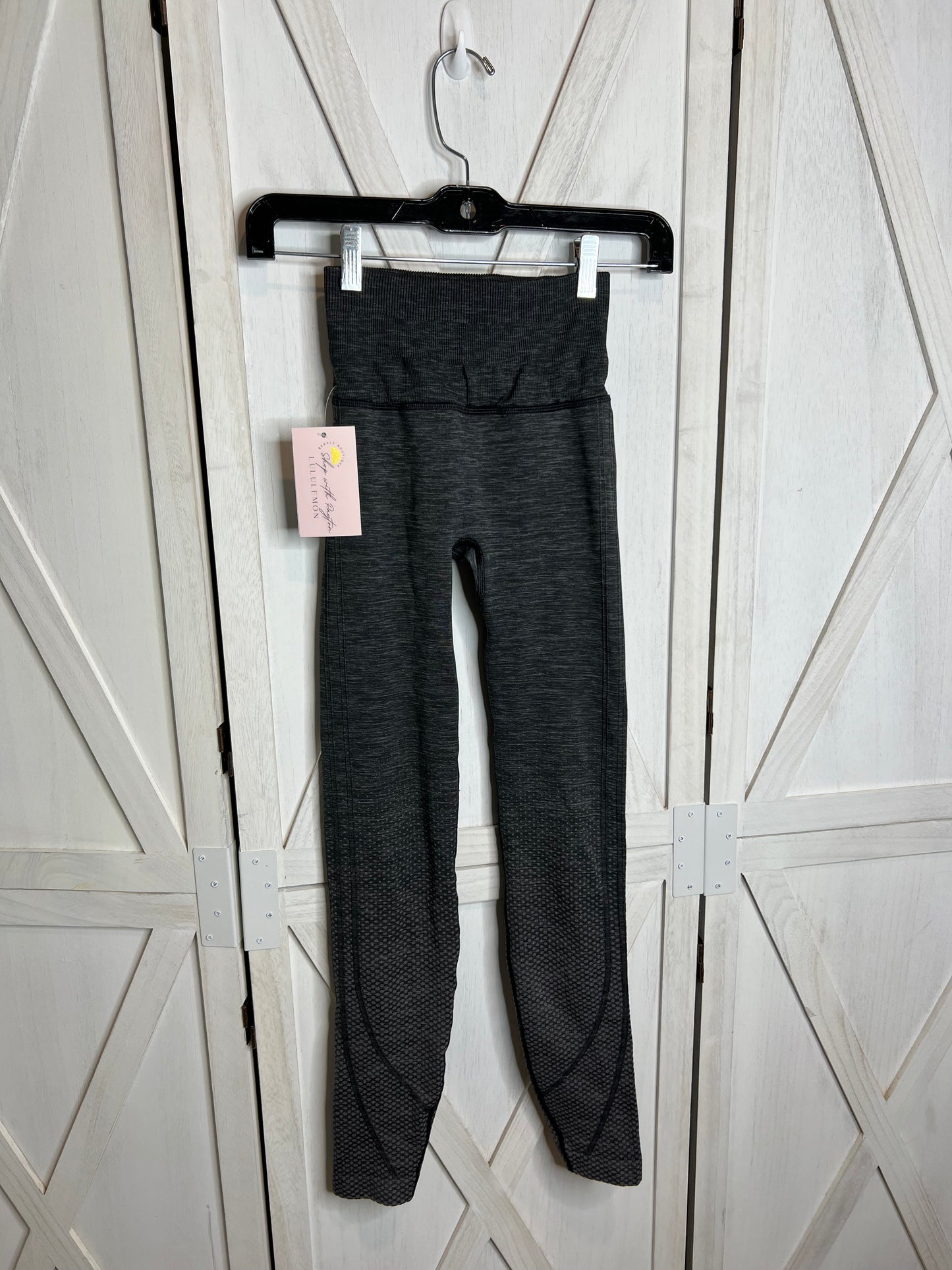 Lululemon Leggings 26” *SIZE 0