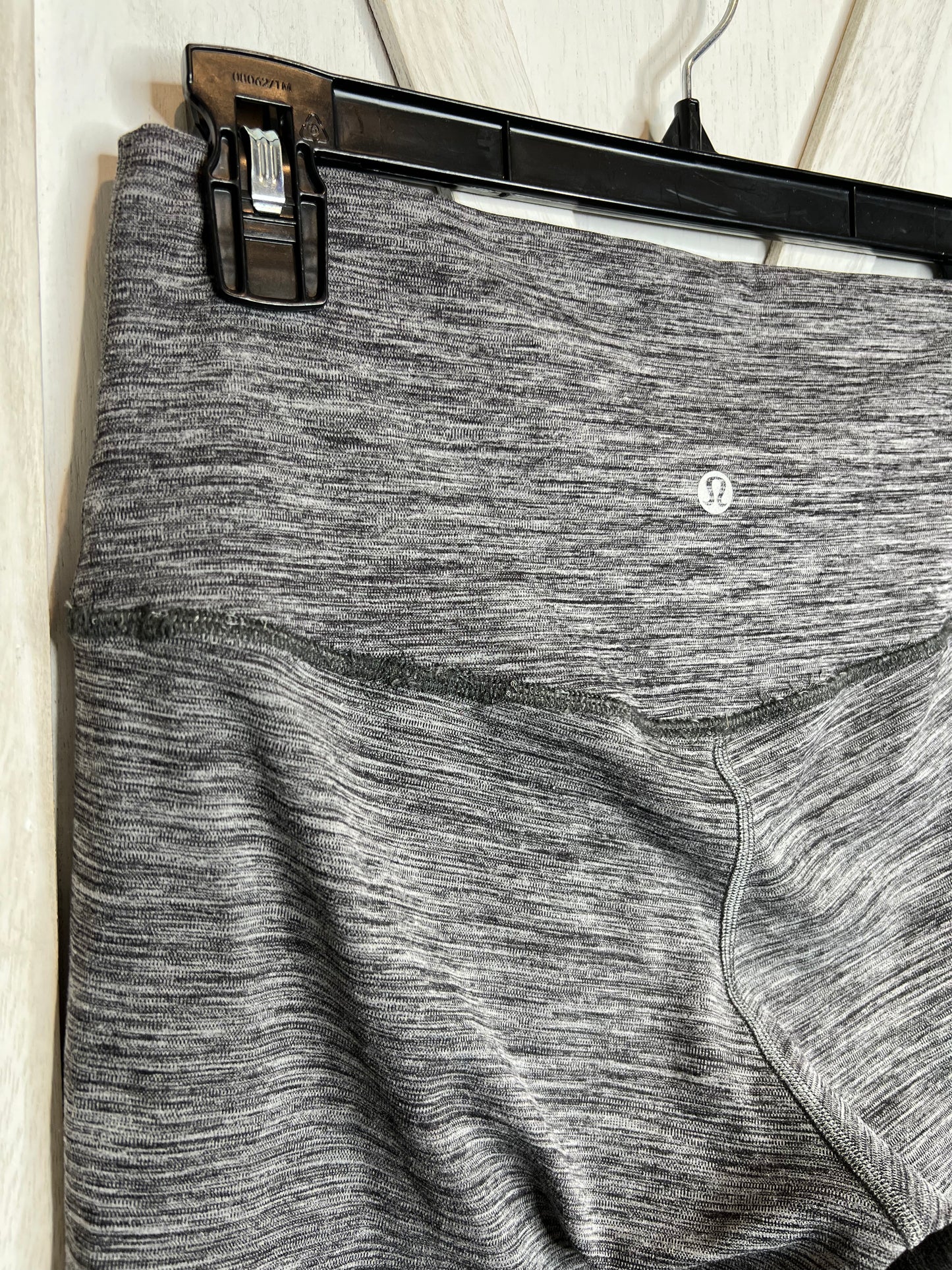 Align leggings 23” (check seams) *SIZE 8