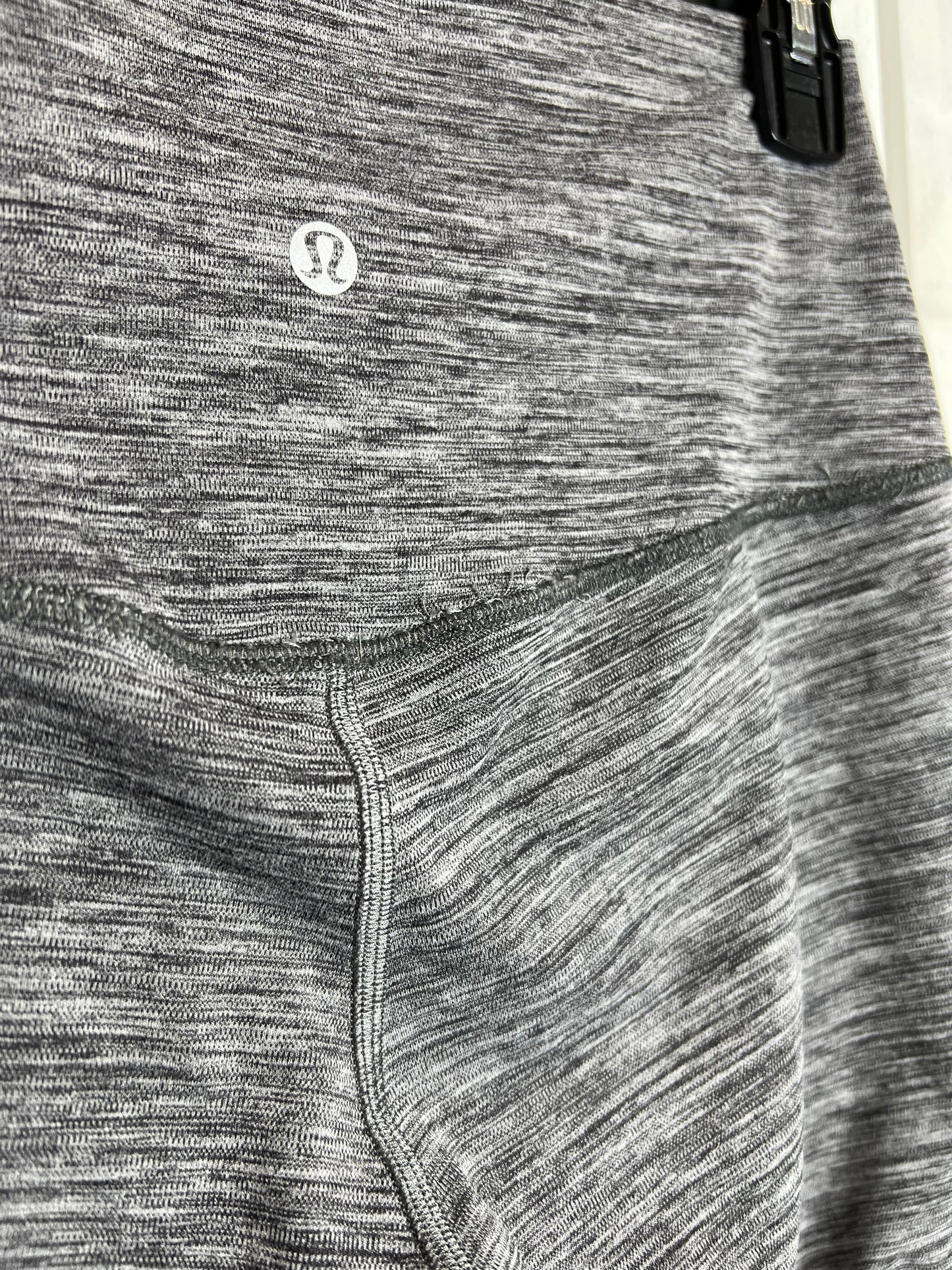 Align leggings 23” (check seams) *SIZE 8