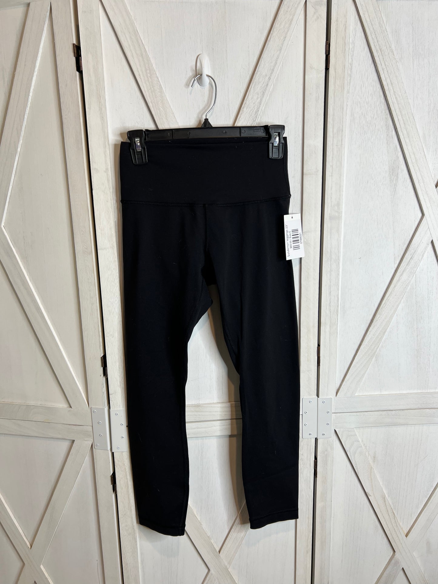 Lululemon leggings 23” *SIZE 6