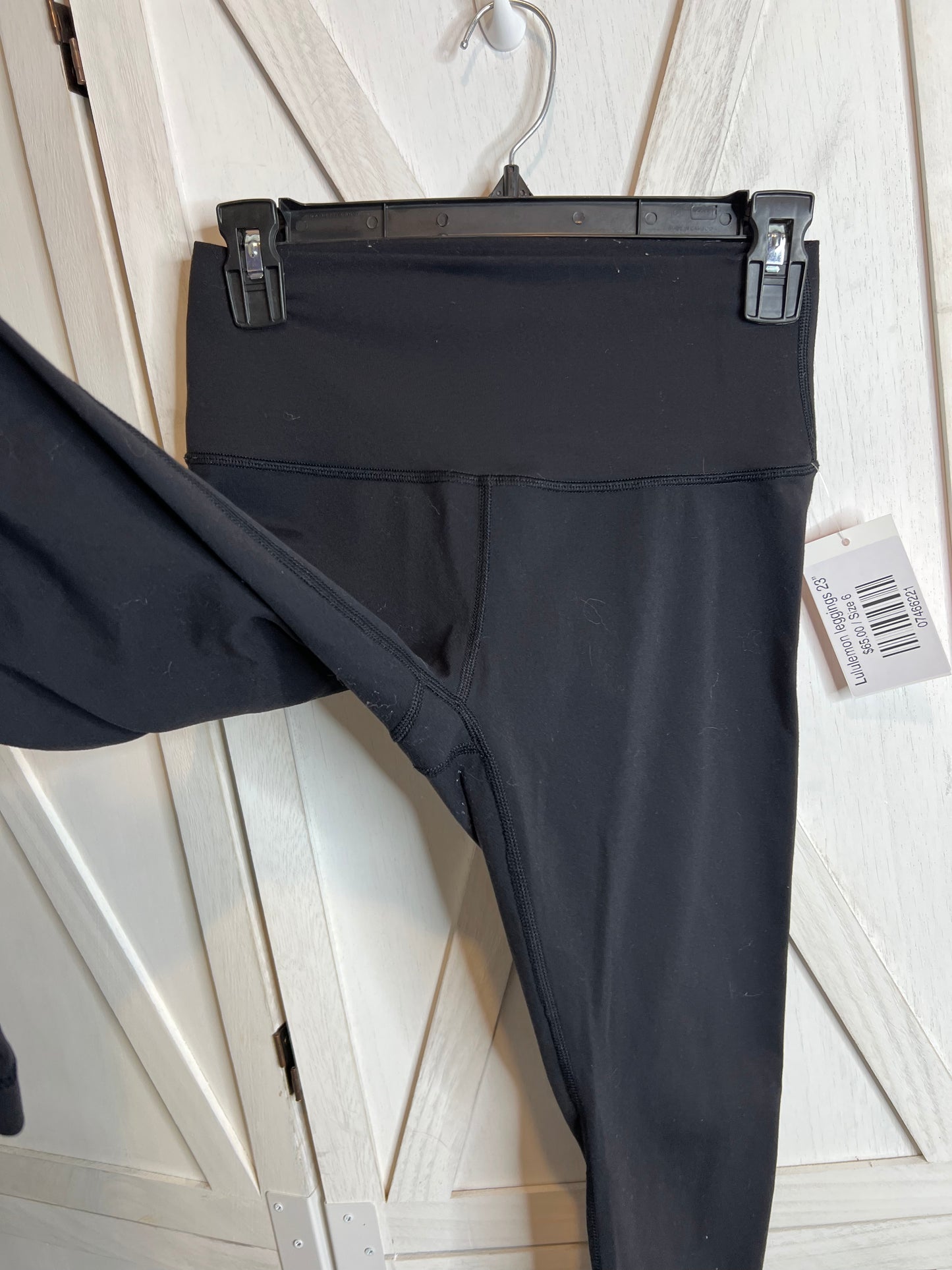 Lululemon leggings 23” *SIZE 6
