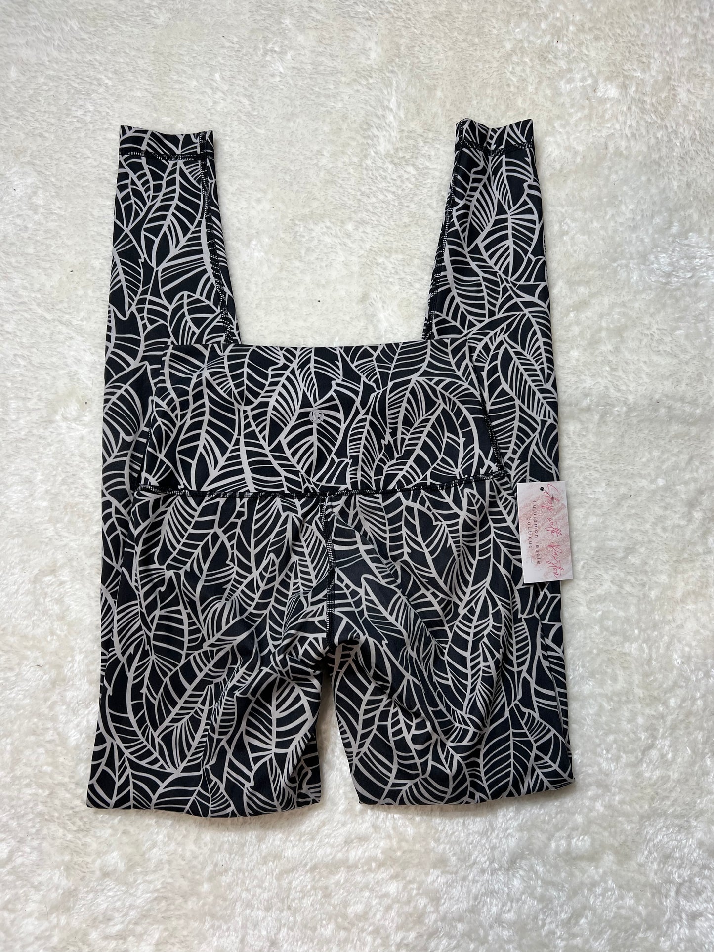 Lululemon Leggings 31” *SIZE 6