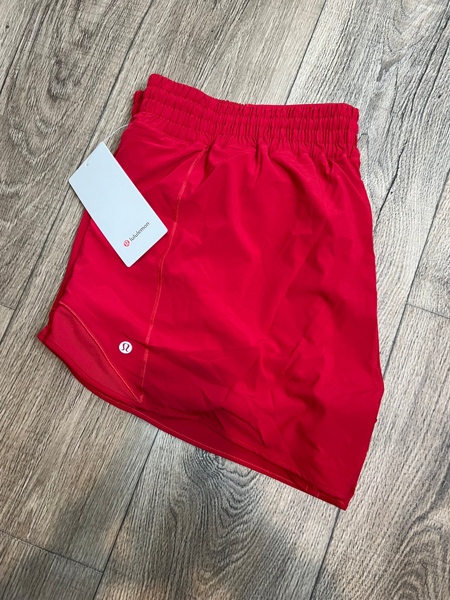 hotty hot hr short 4” *lined *SIZE 20