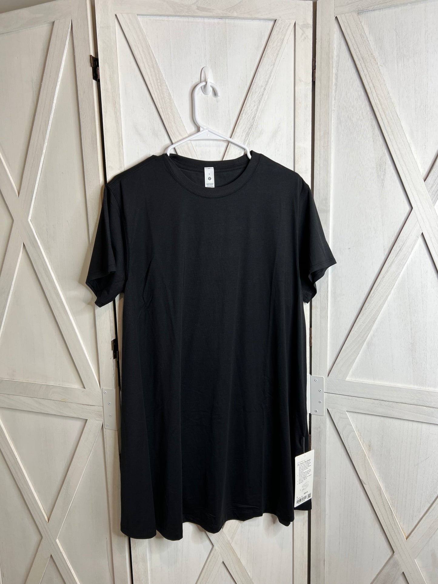 all yours tee dress *SIZE 6