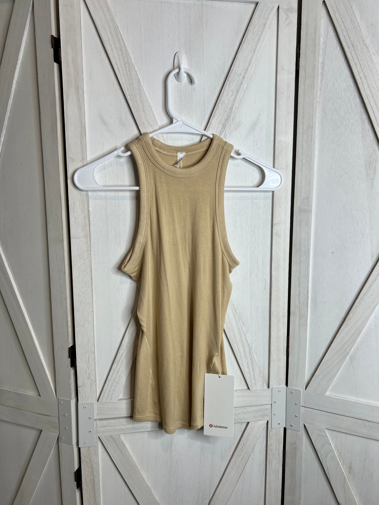 Hold Tight Tank *SIZE 2