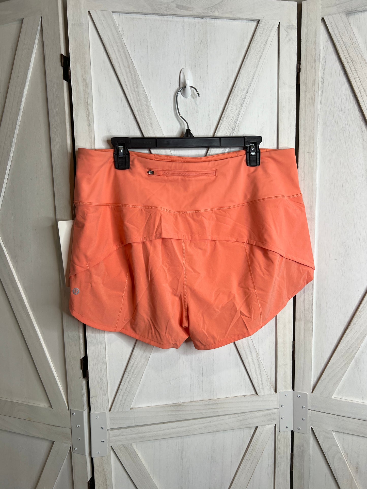 Speed Up HR Short 2.5” *Lined *SIZE 14