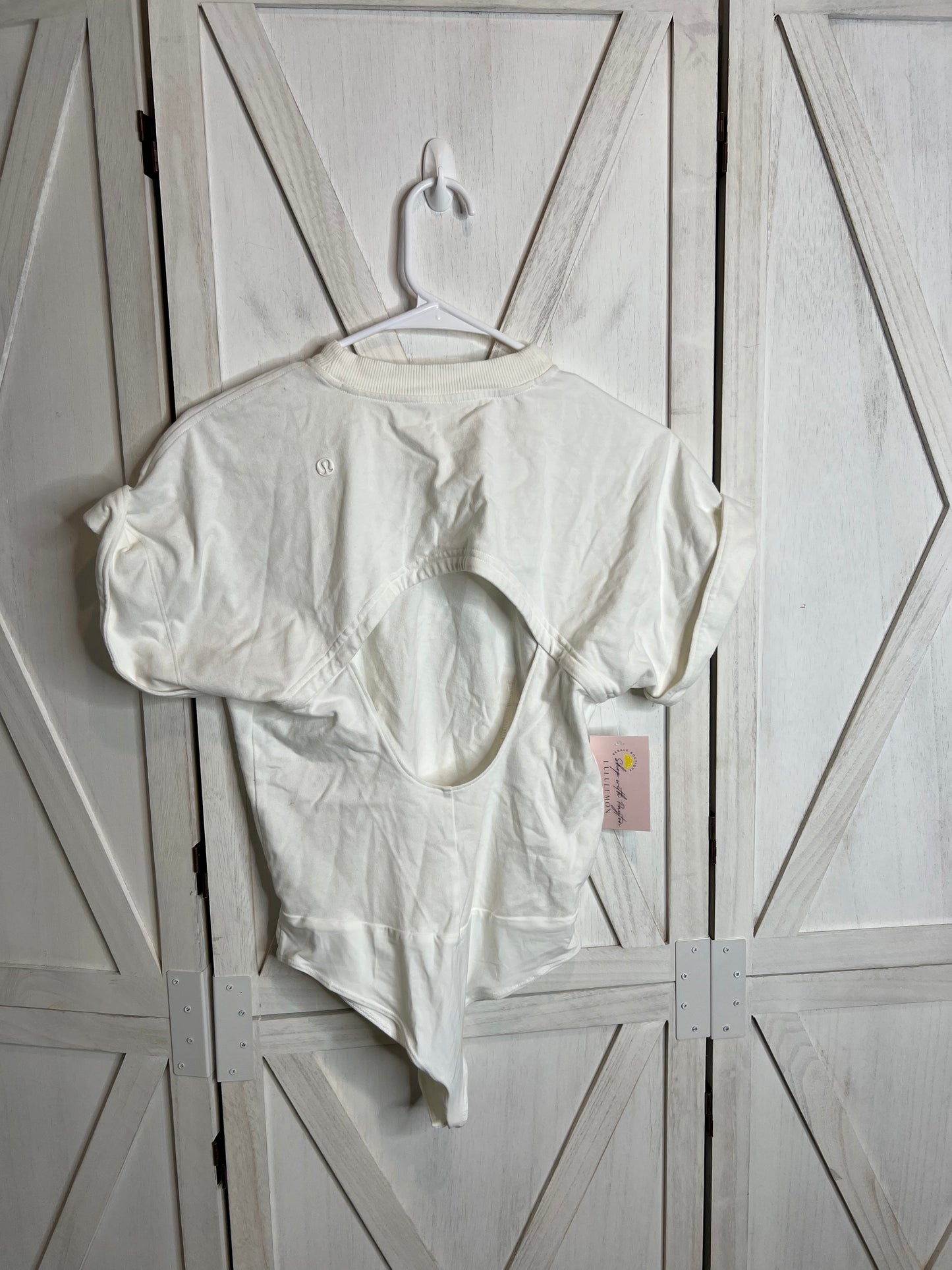 T-Shirt Bodysuit *SIZE S