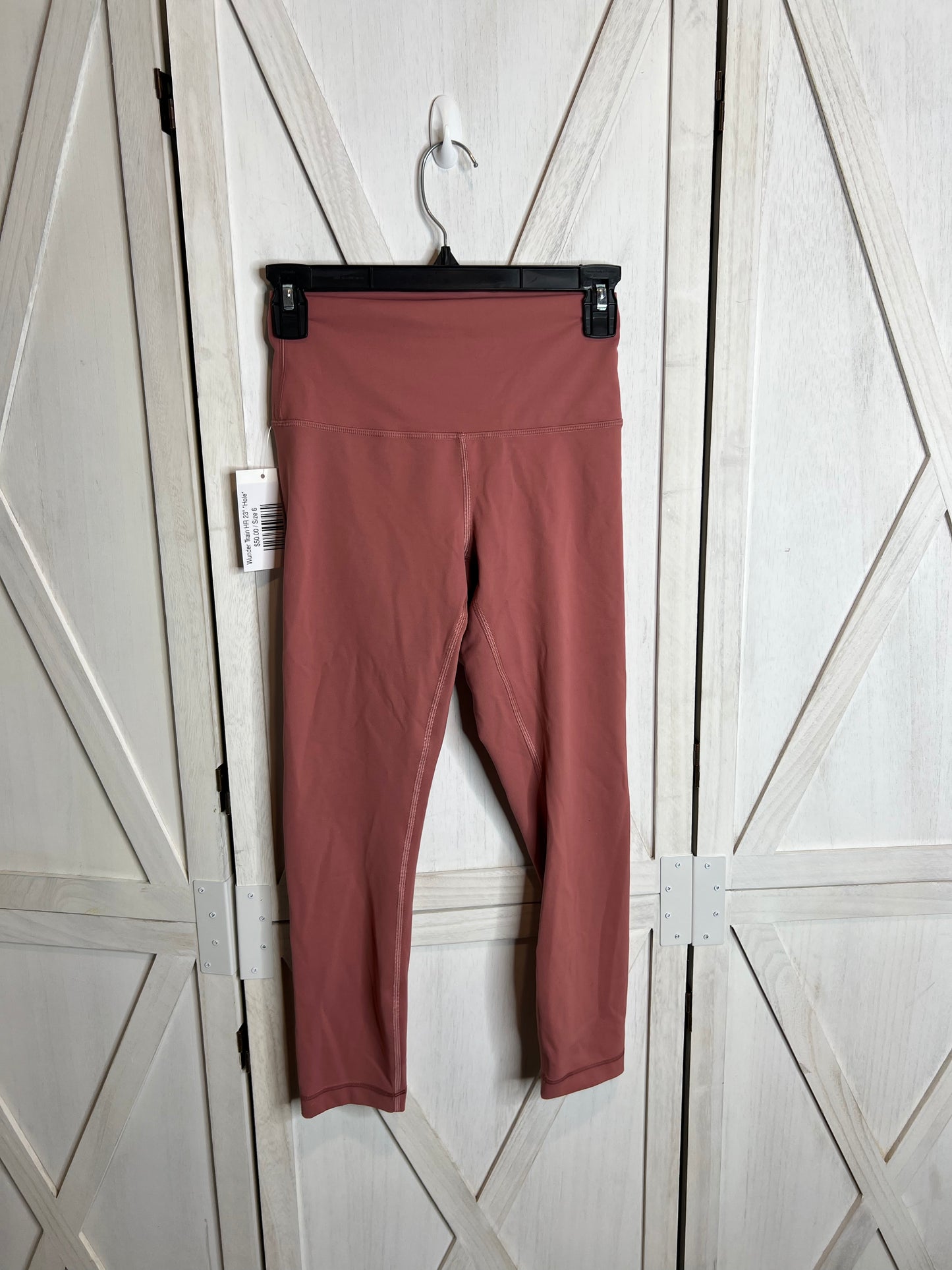 Wunder Train HR 23" *Hole* *SIZE 6