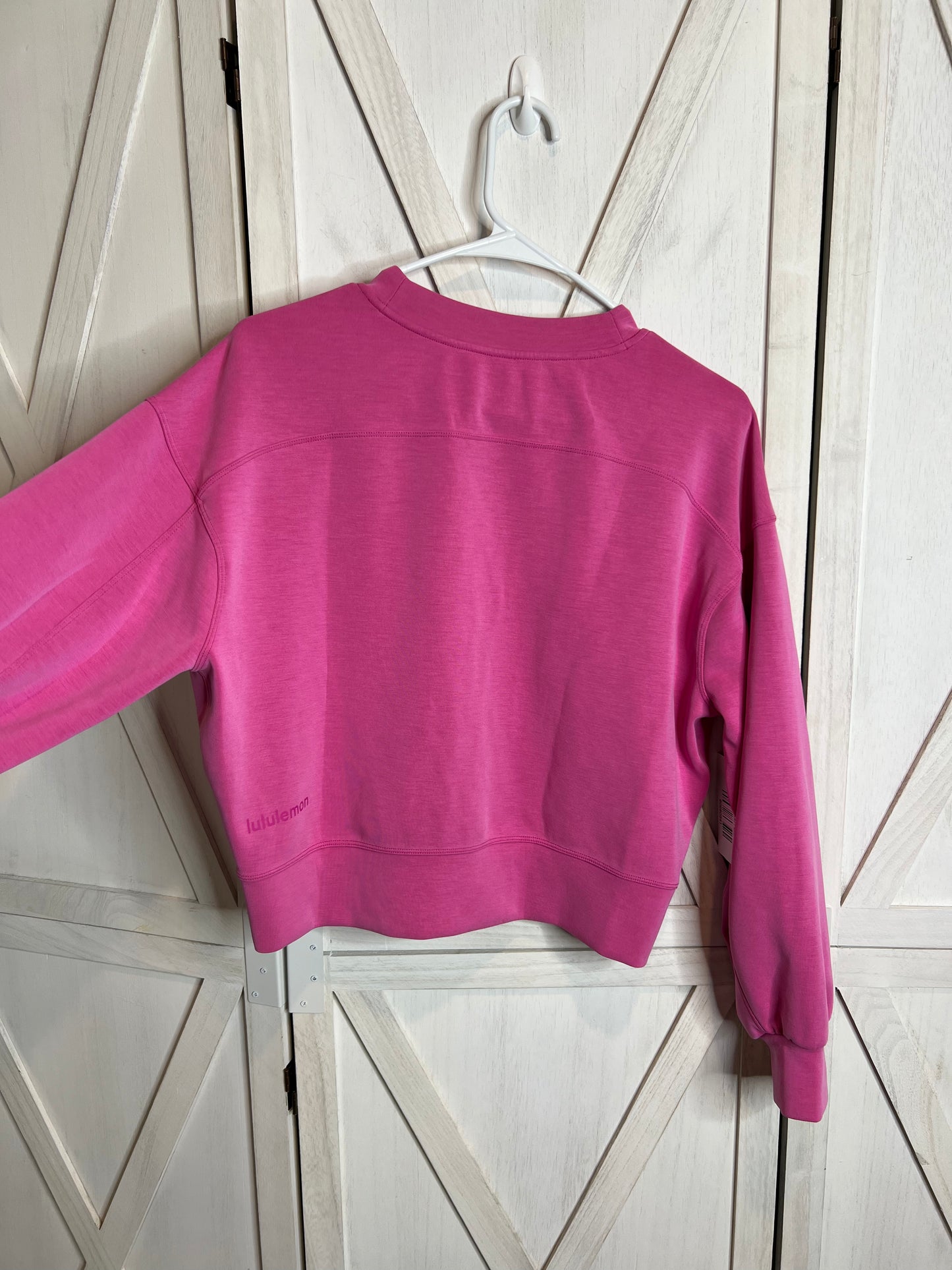 Softstreme Perfectly Oversized Cropped Crew *SIZE 2