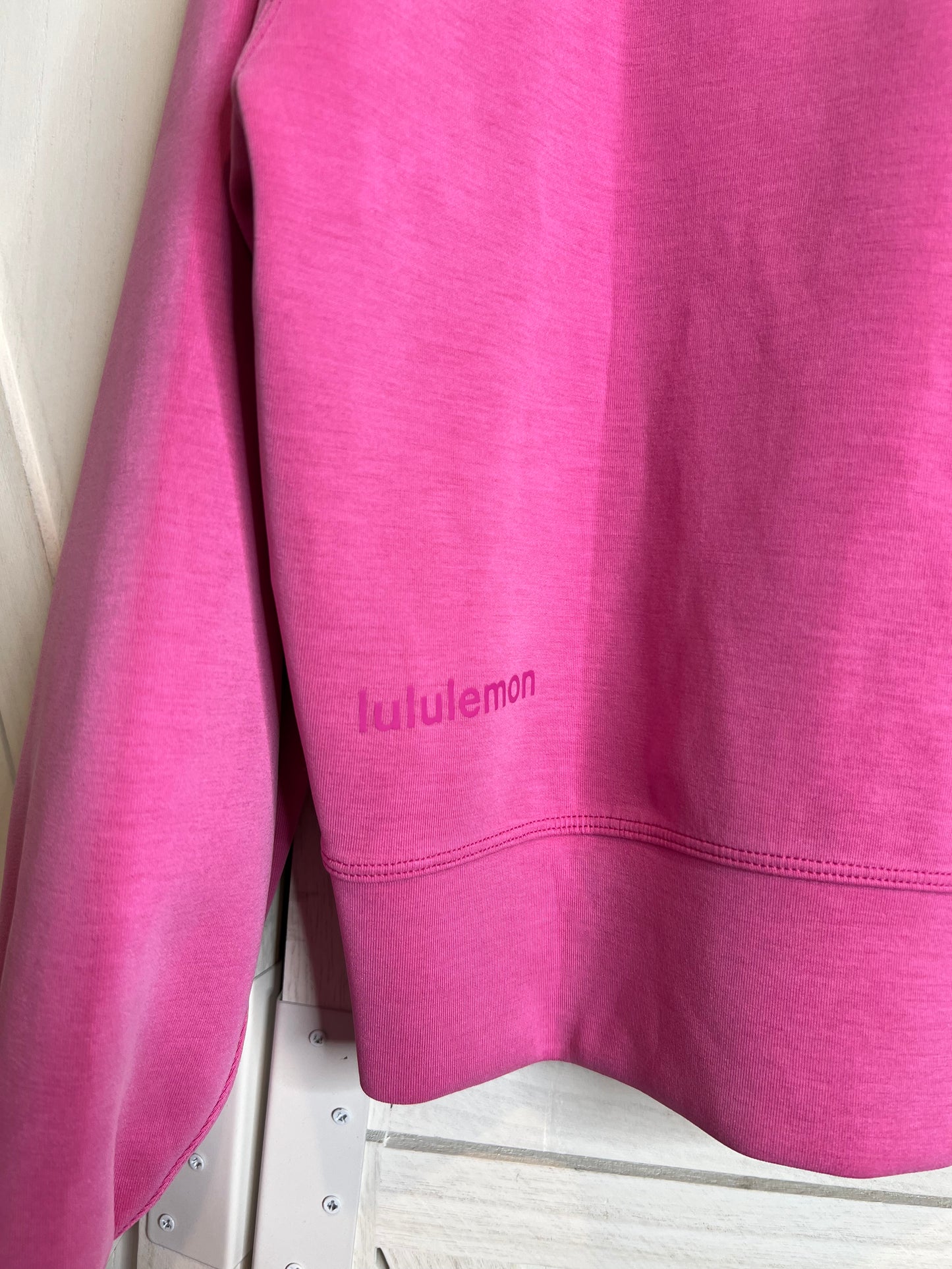 Softstreme Perfectly Oversized Cropped Crew *SIZE 2